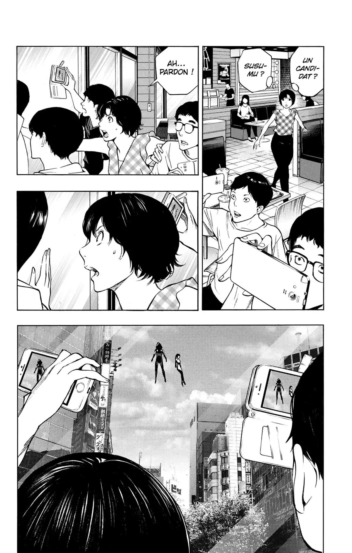 Platinum End Volume 10 page 82