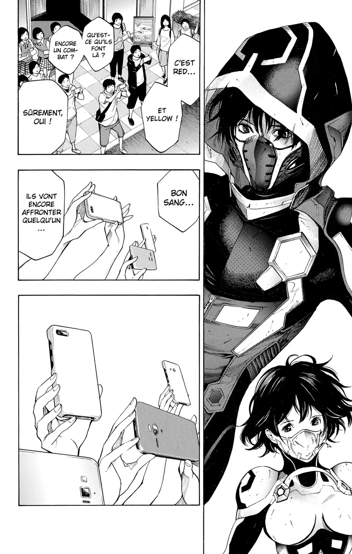 Platinum End Volume 10 page 84