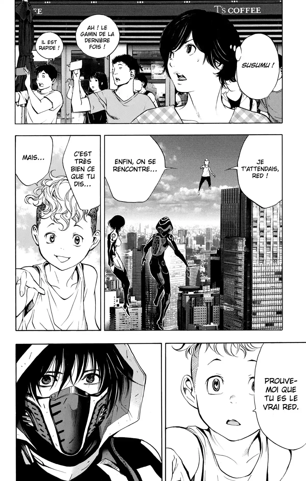 Platinum End Volume 10 page 88