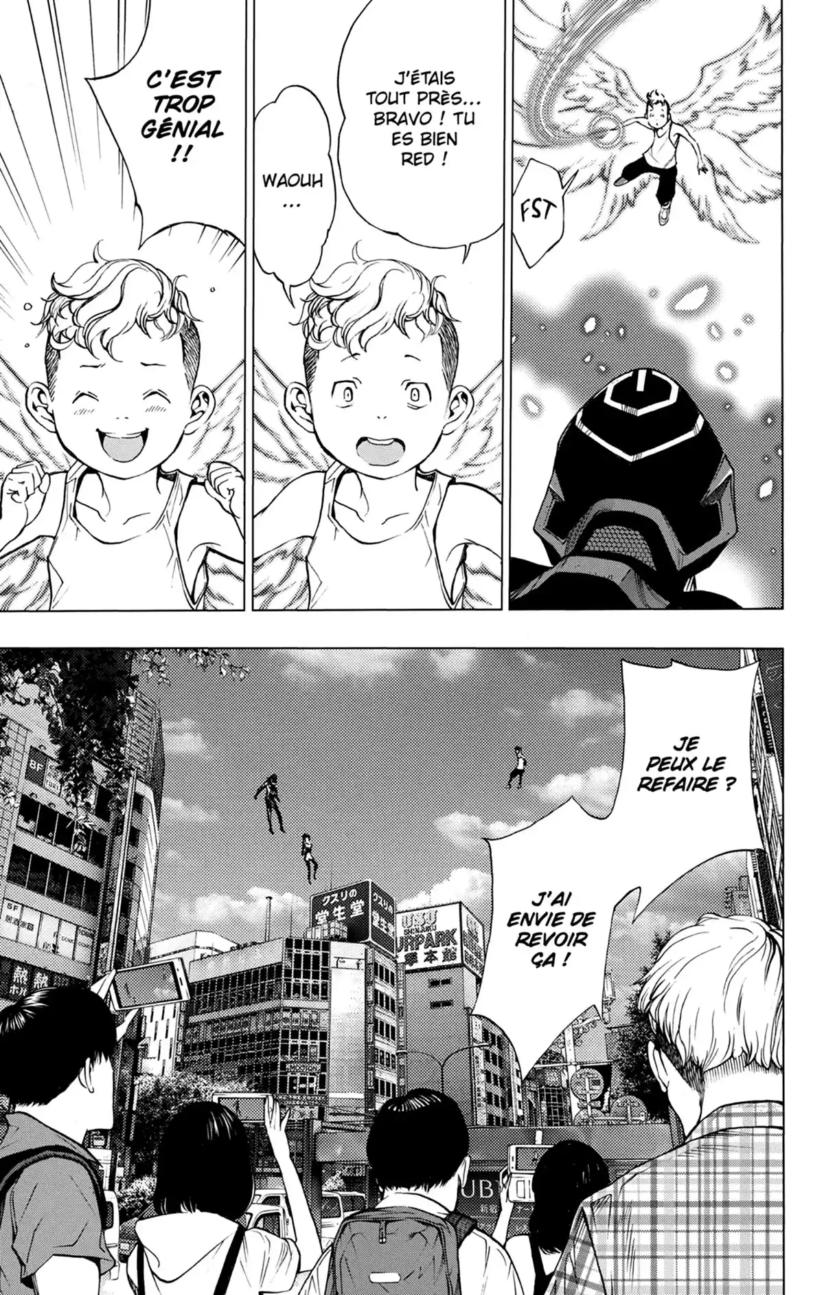 Platinum End Volume 10 page 91