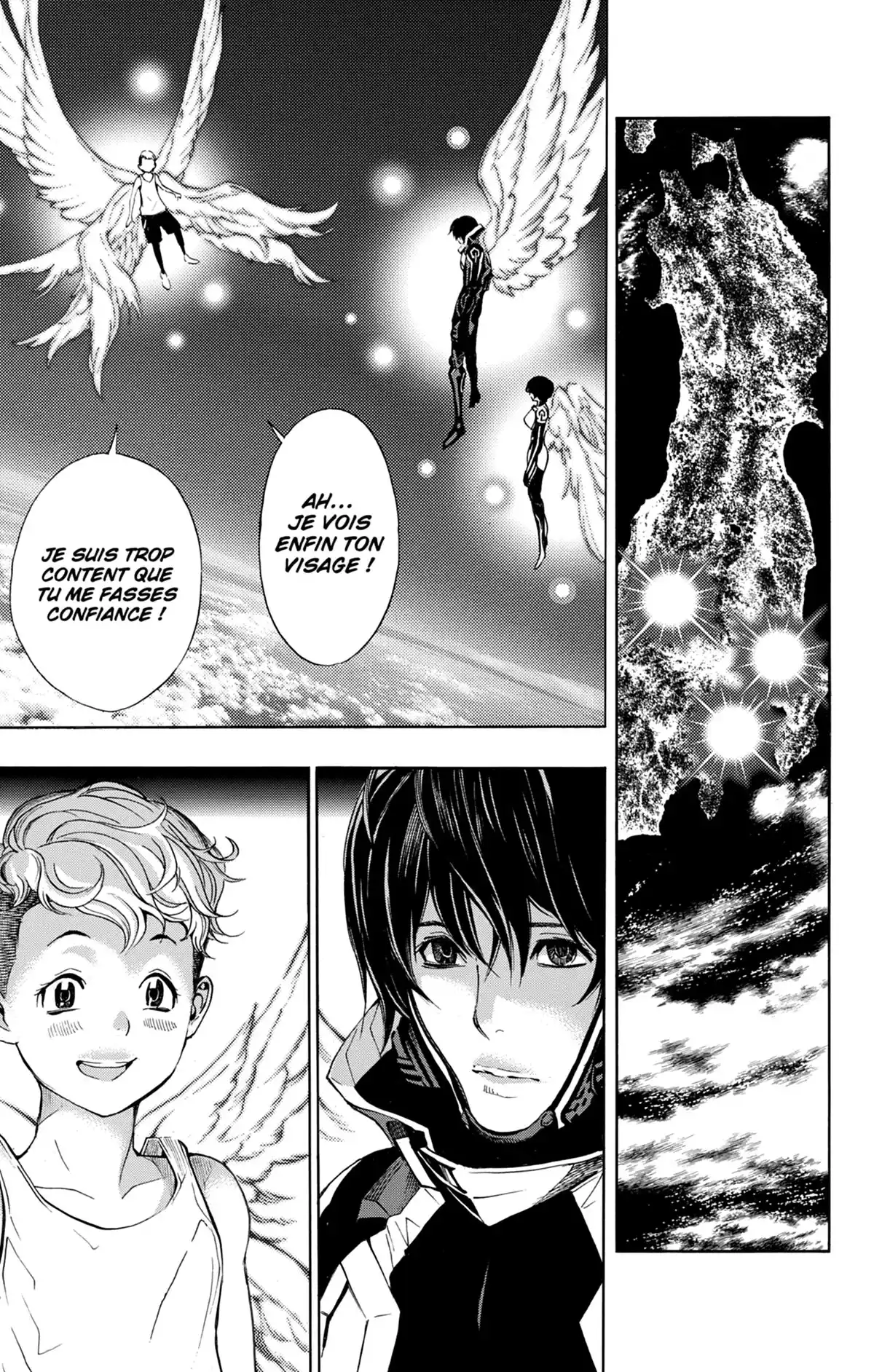 Platinum End Volume 10 page 93