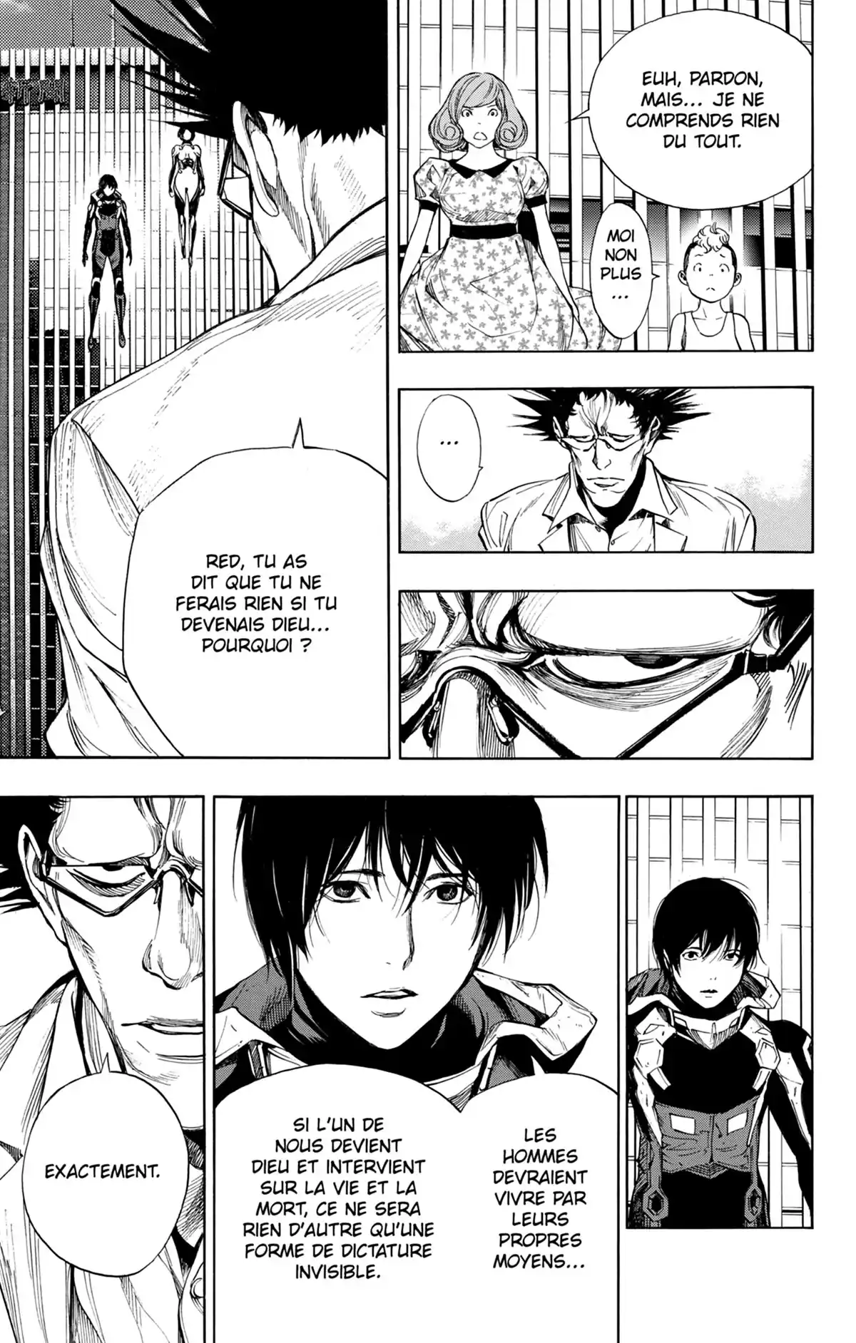 Platinum End Volume 11 page 101