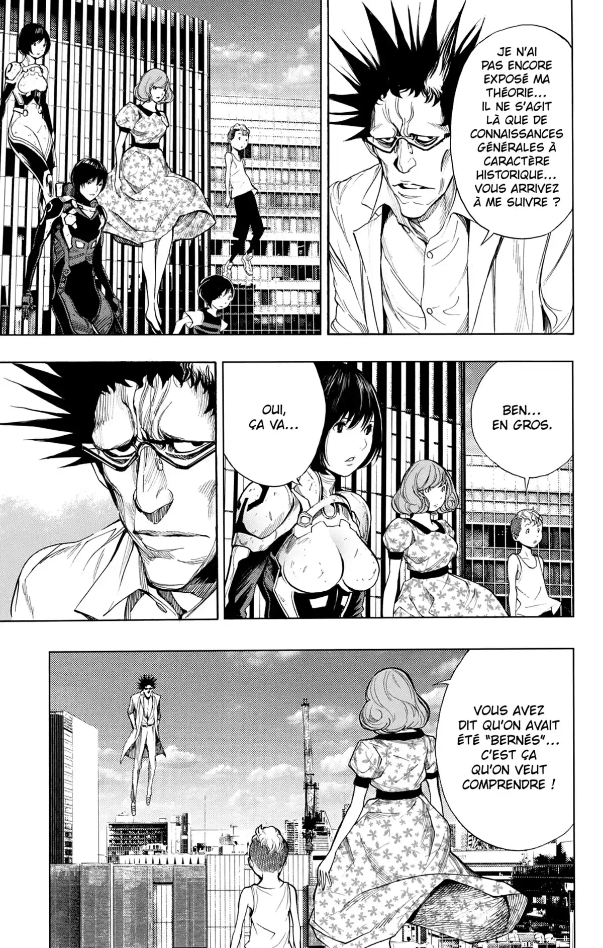 Platinum End Volume 11 page 107