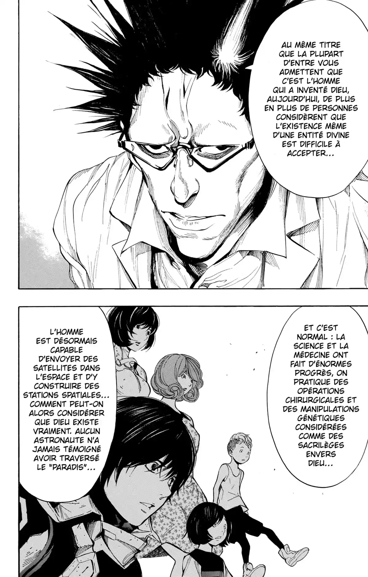 Platinum End Volume 11 page 108