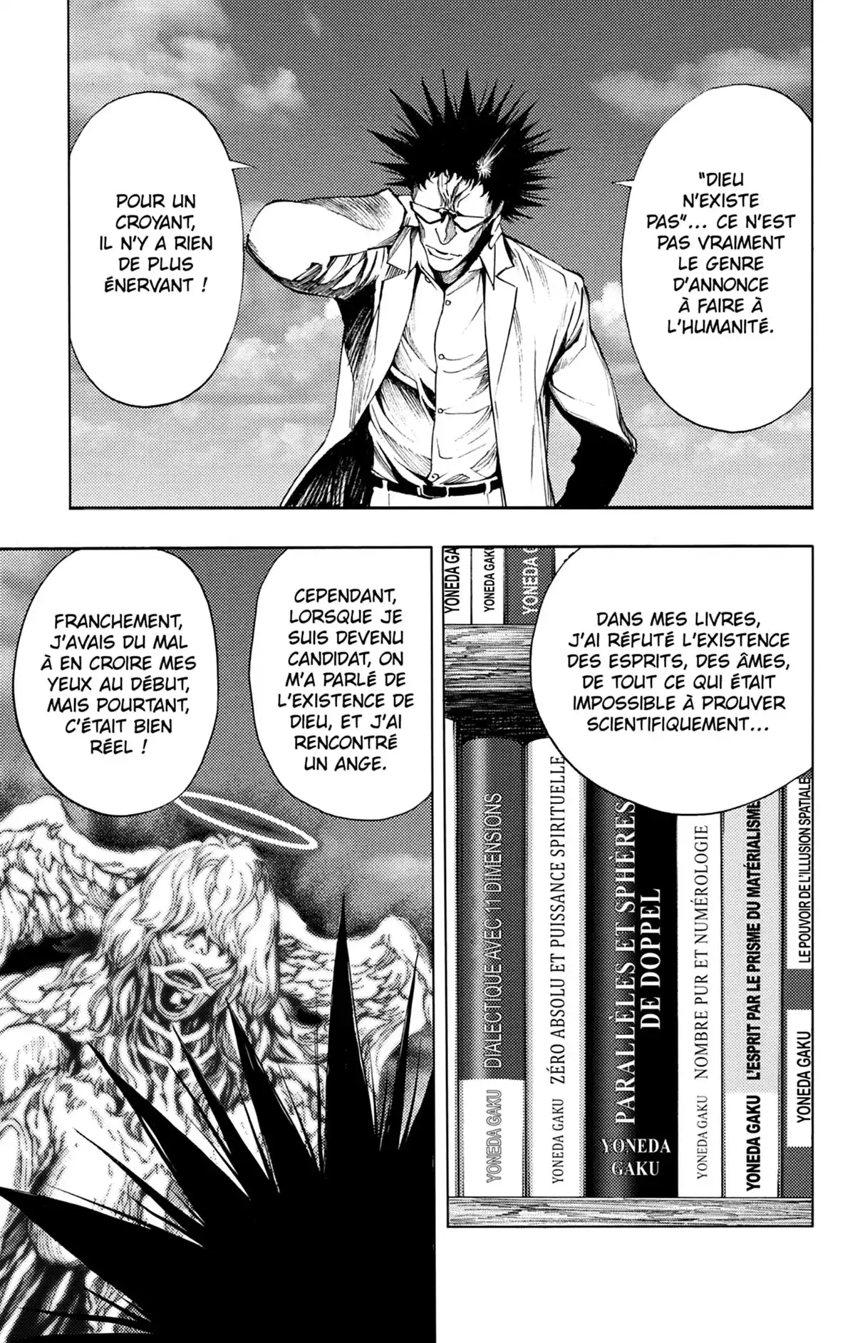 Platinum End Volume 11 page 109