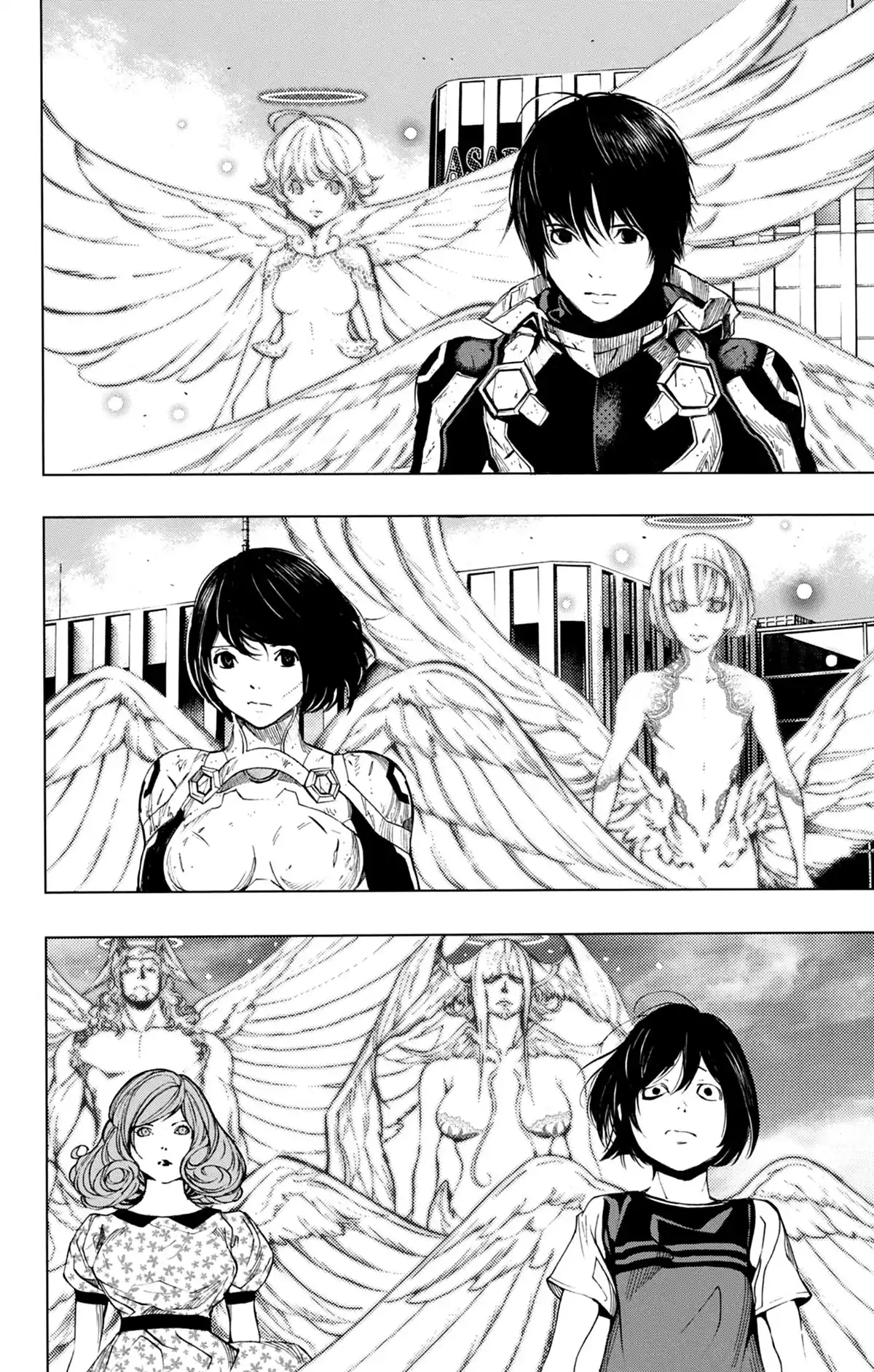 Platinum End Volume 11 page 11