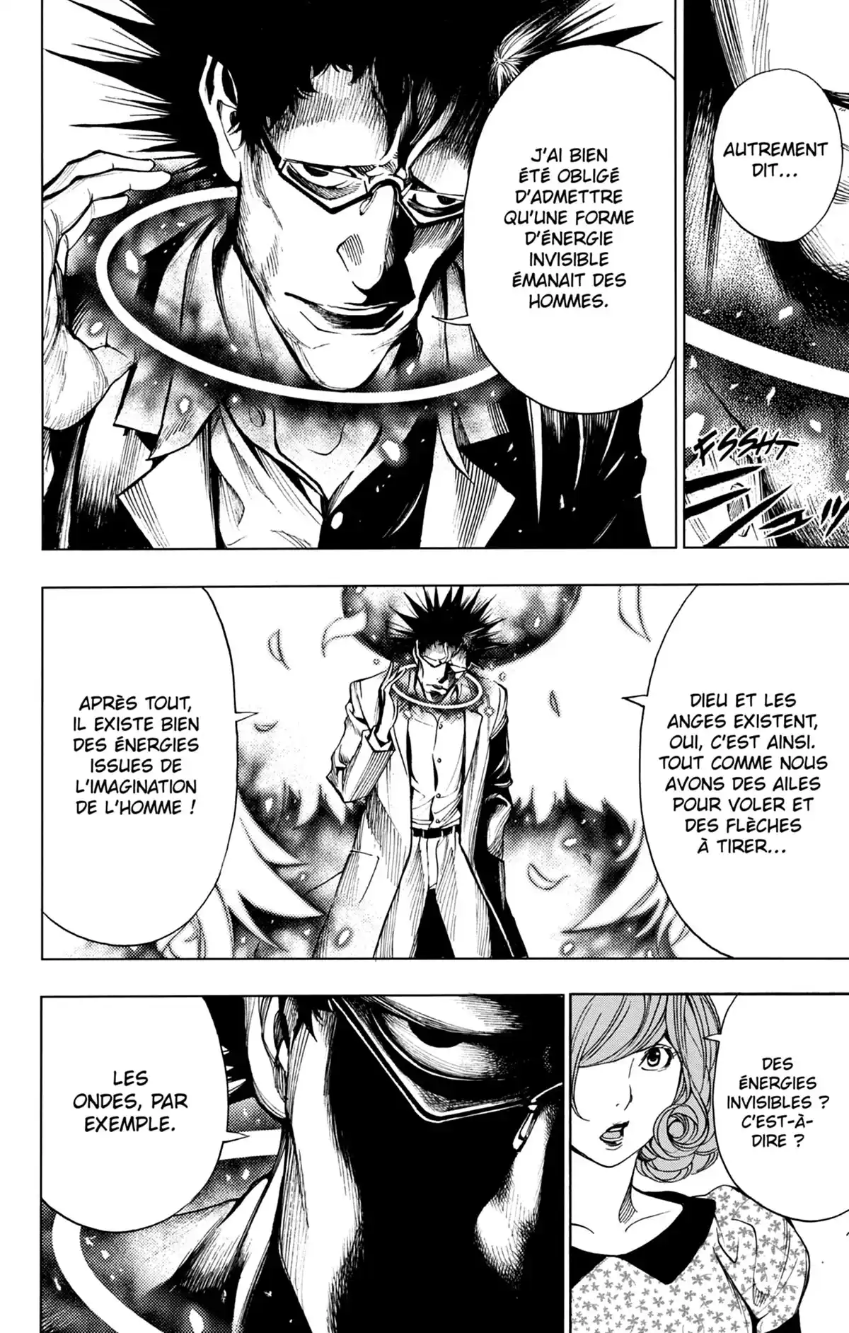 Platinum End Volume 11 page 110