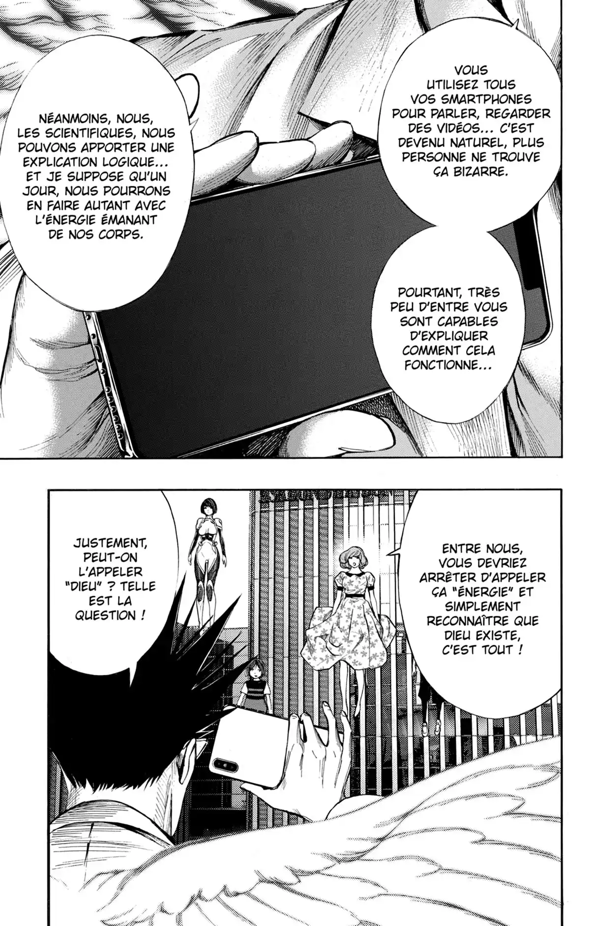 Platinum End Volume 11 page 111