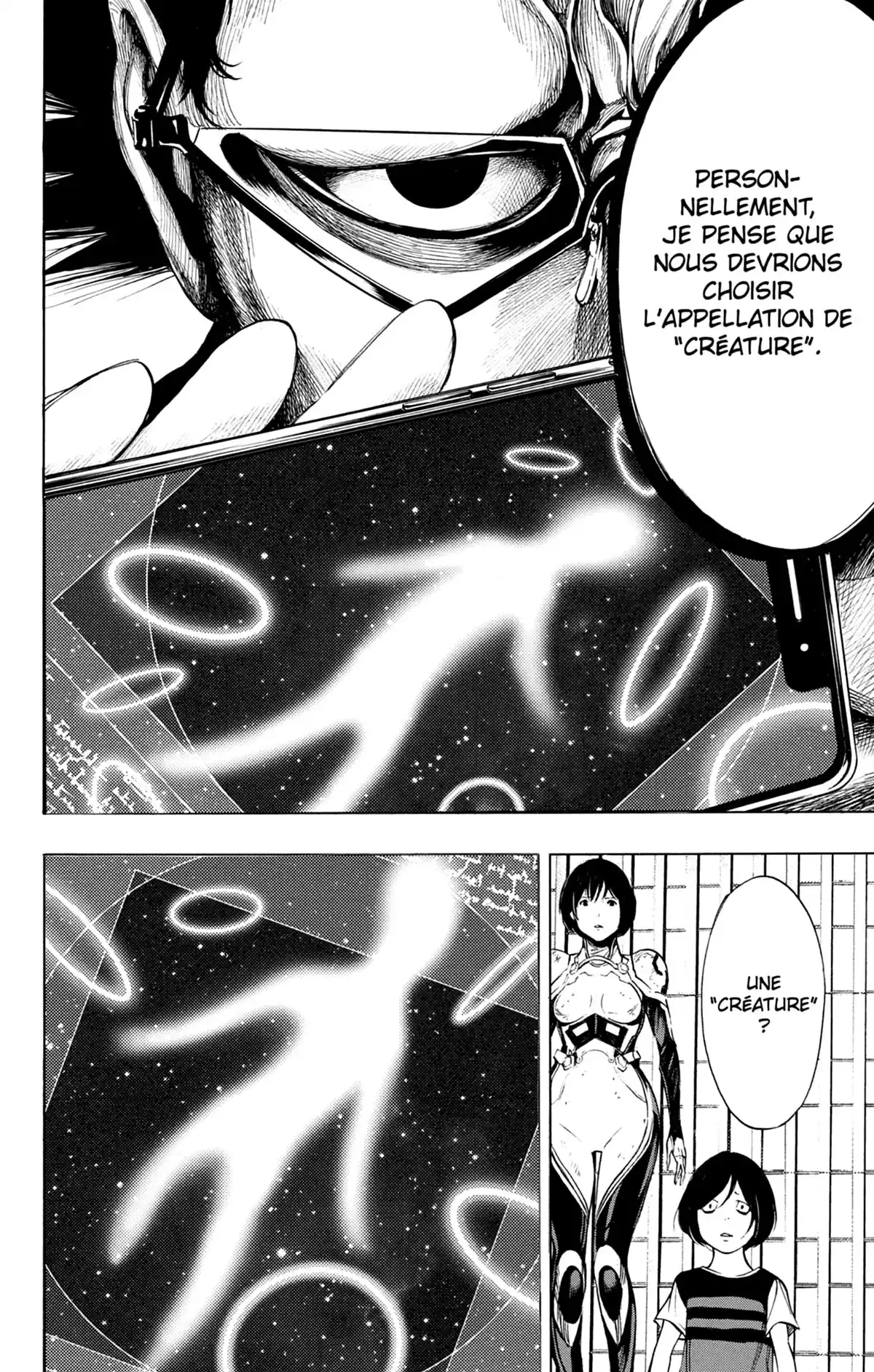 Platinum End Volume 11 page 112