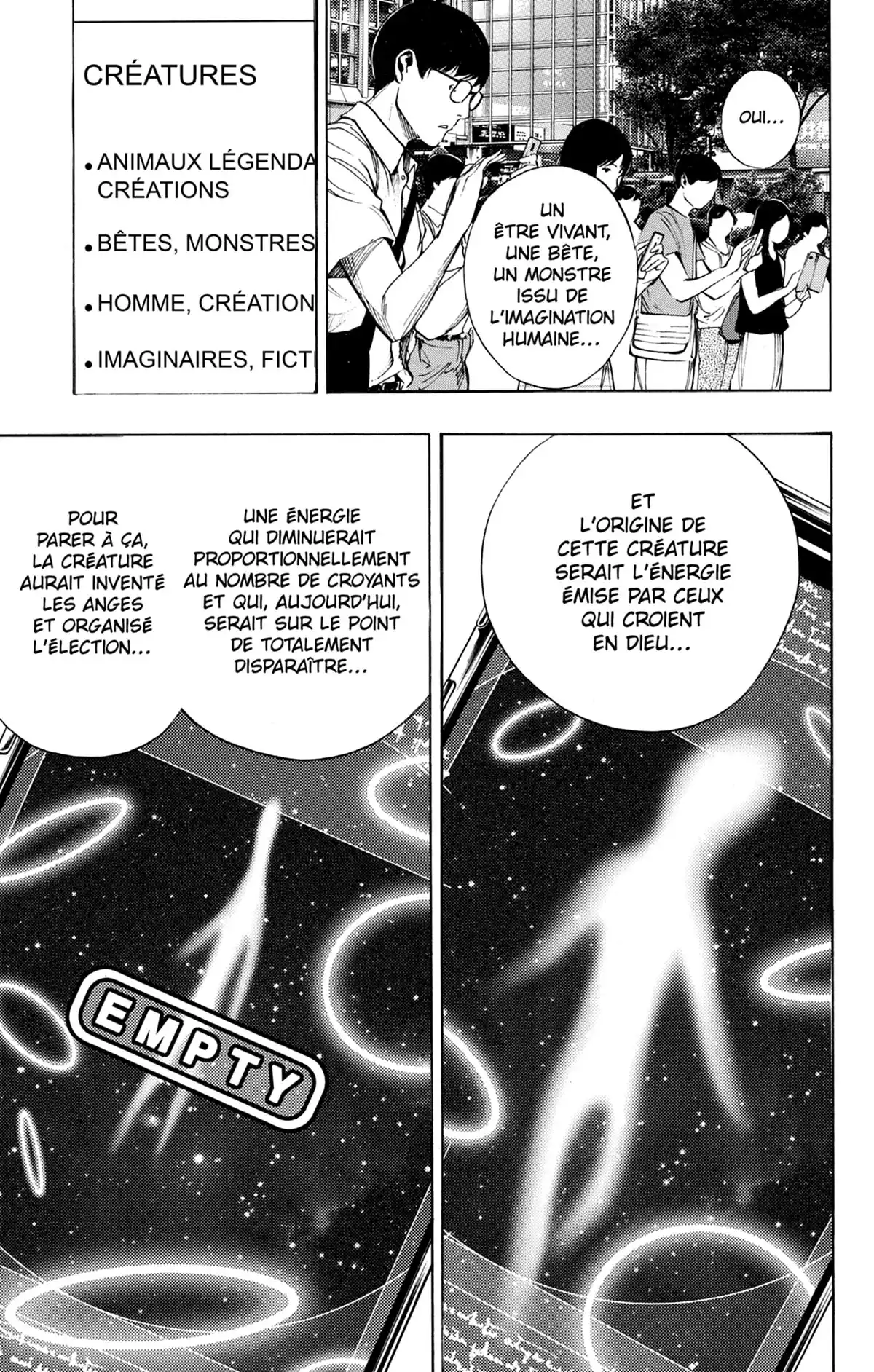 Platinum End Volume 11 page 113