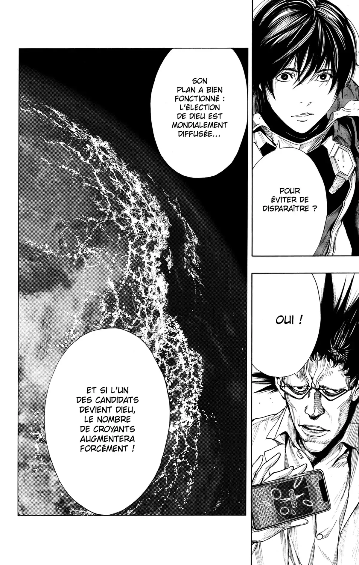 Platinum End Volume 11 page 114