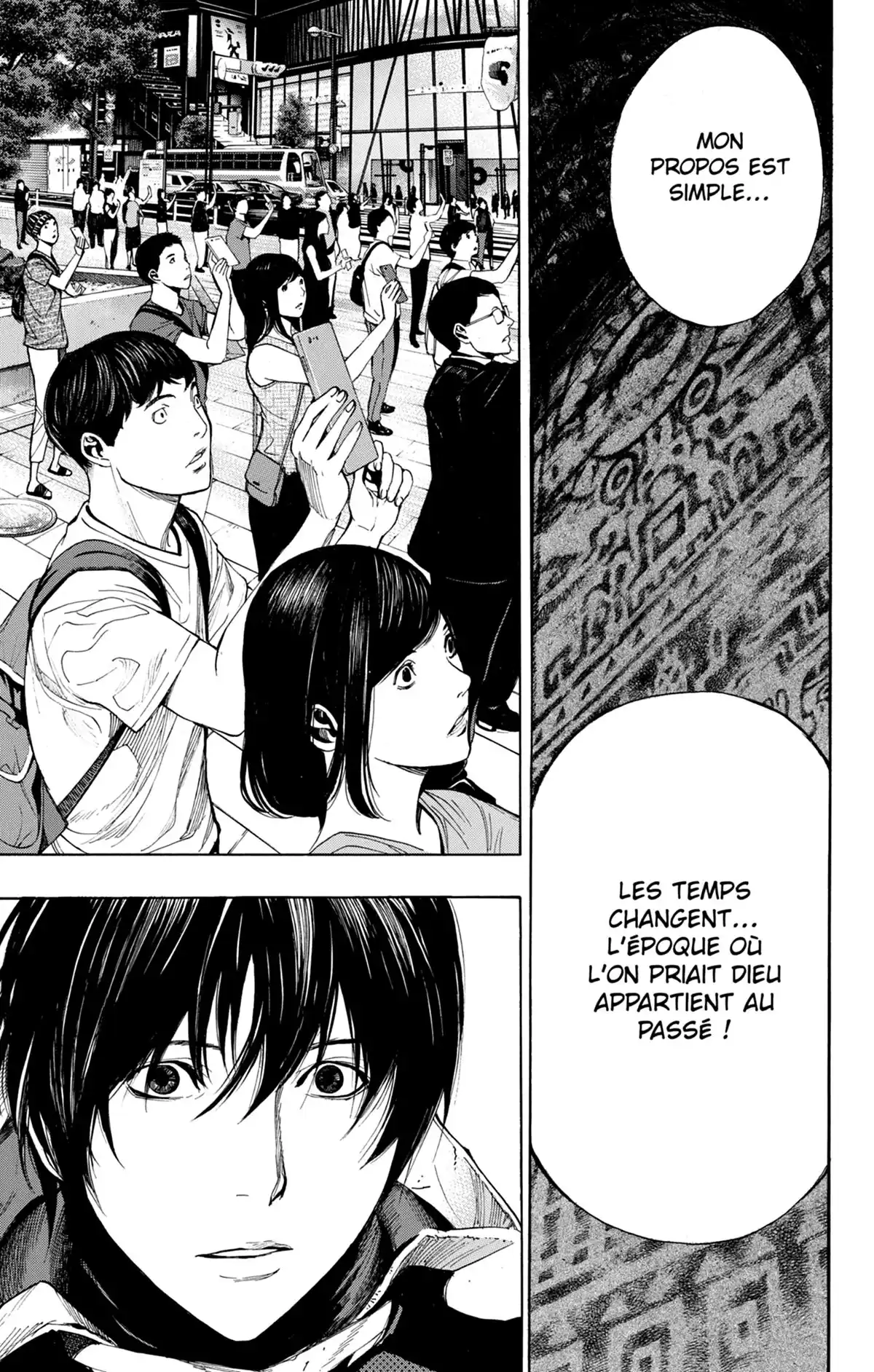 Platinum End Volume 11 page 115