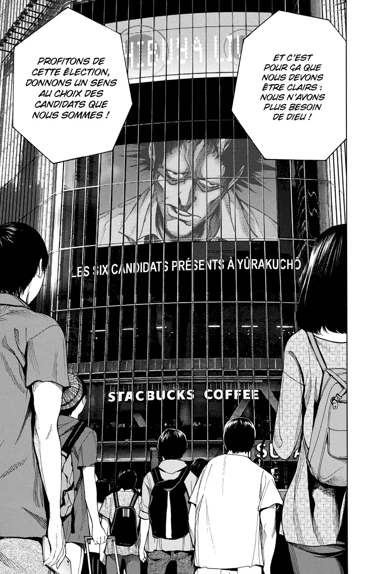 Platinum End Volume 11 page 117