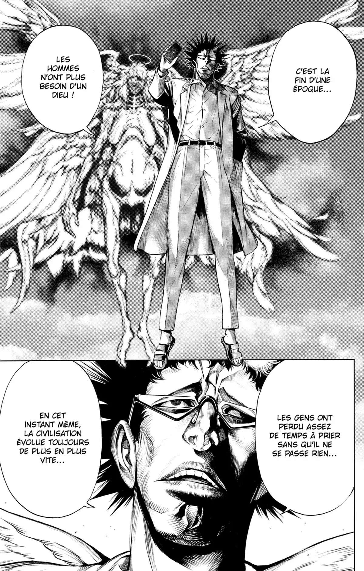 Platinum End Volume 11 page 121