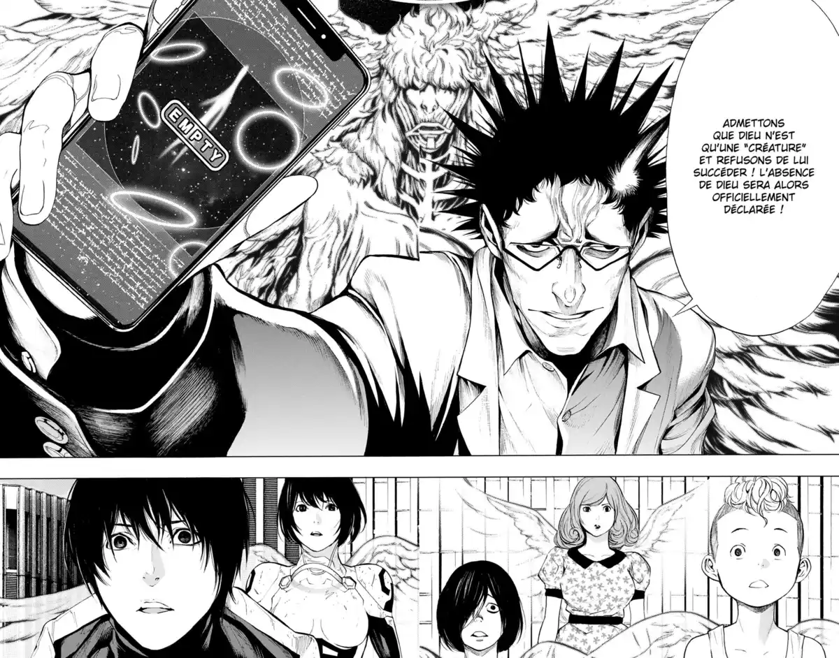 Platinum End Volume 11 page 122