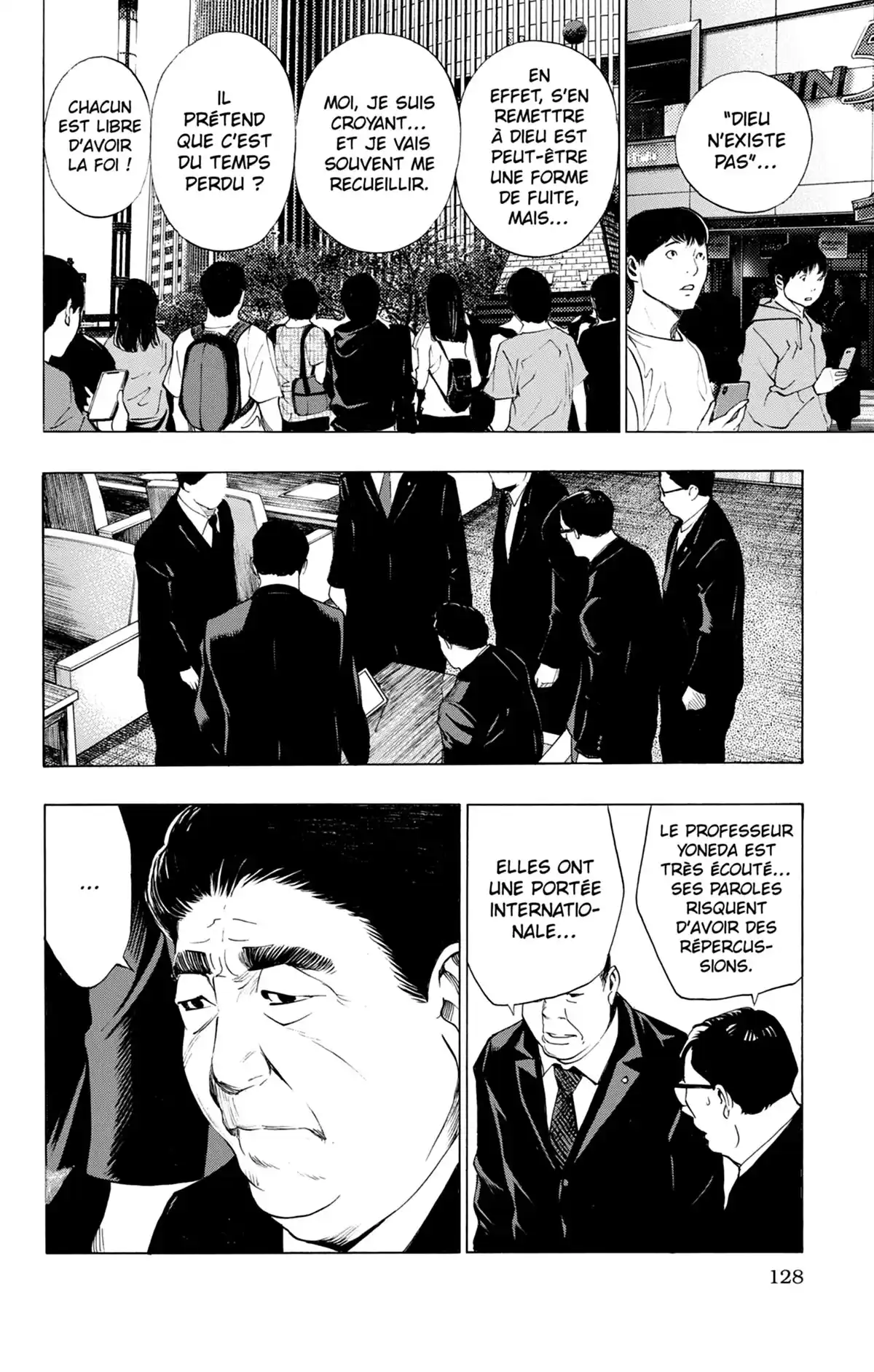 Platinum End Volume 11 page 123