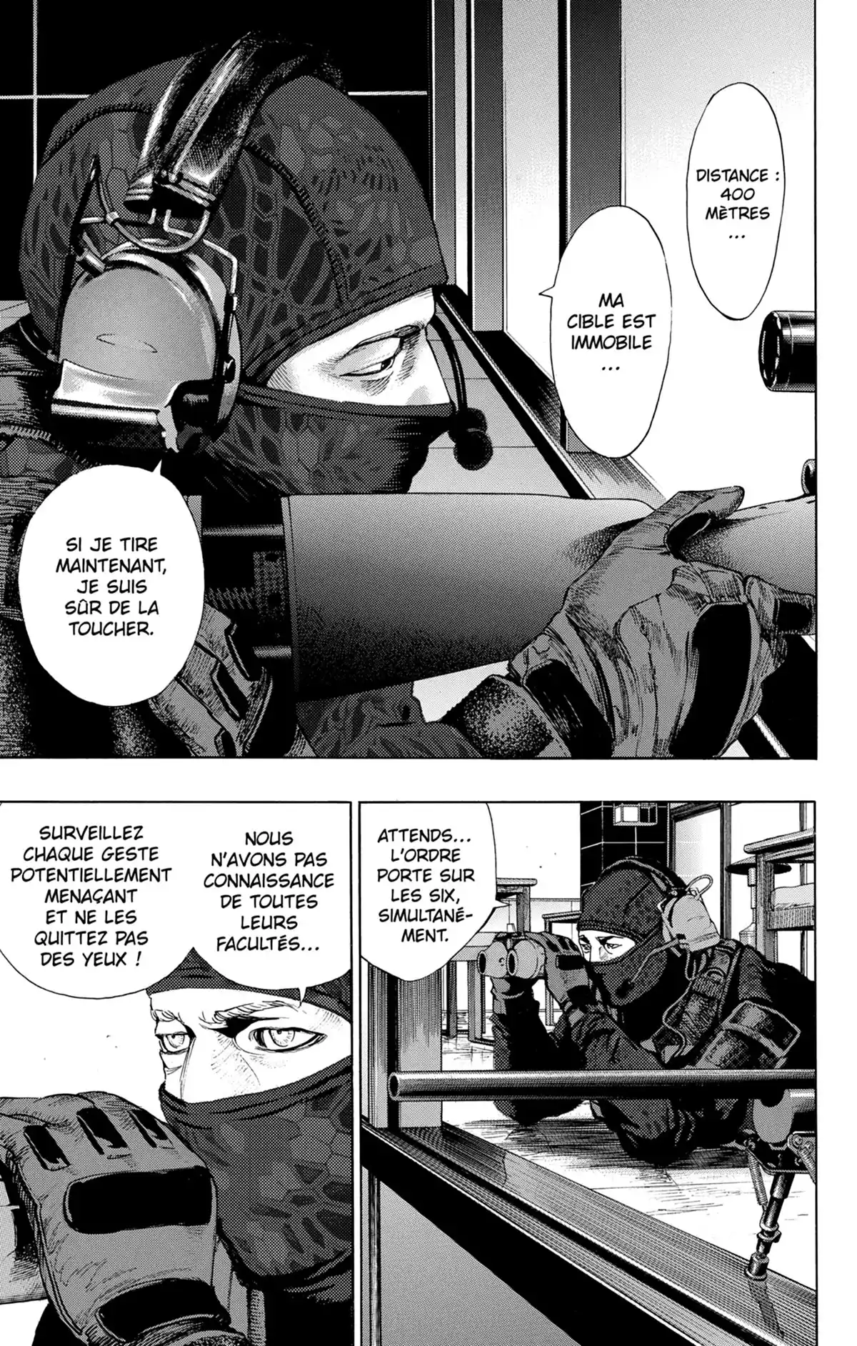 Platinum End Volume 11 page 126