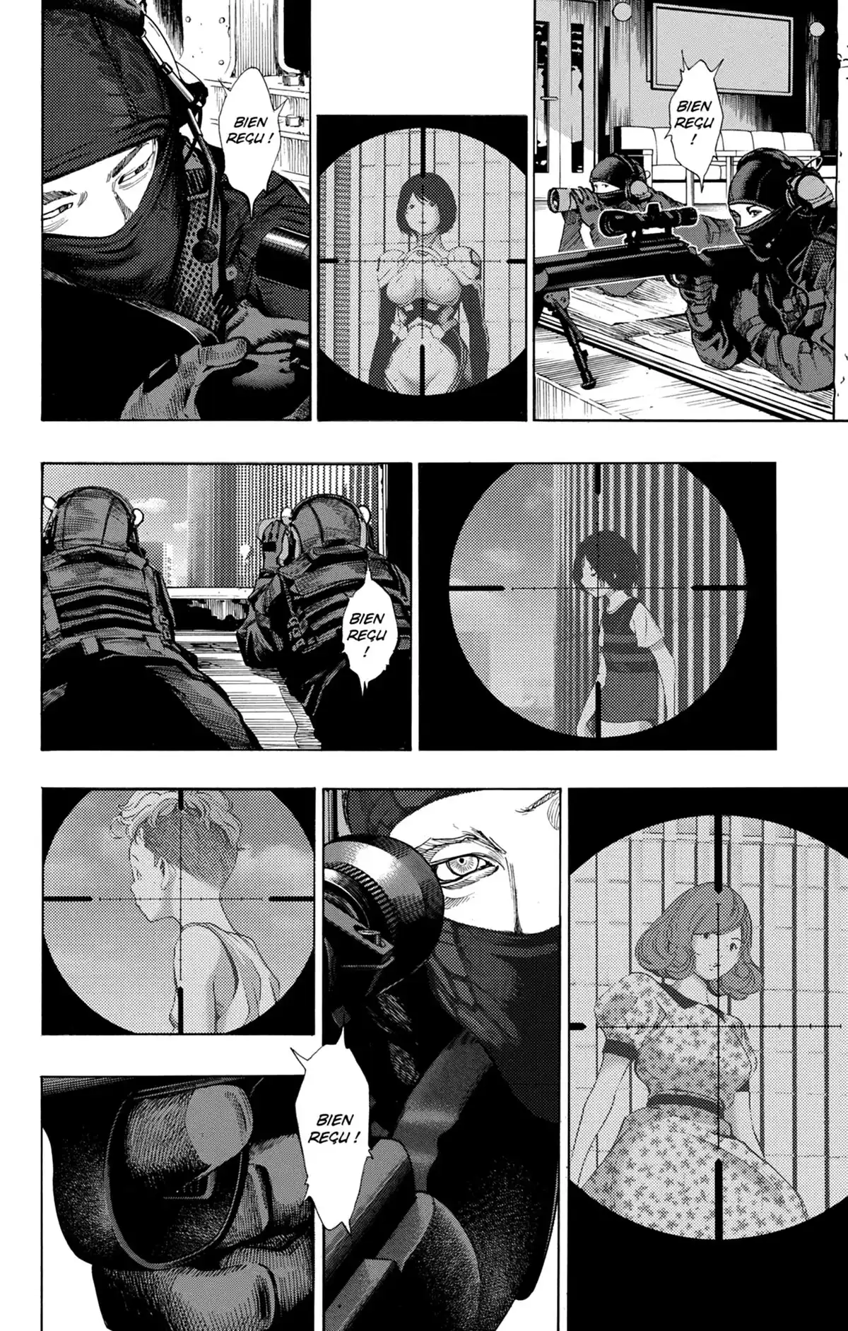 Platinum End Volume 11 page 127