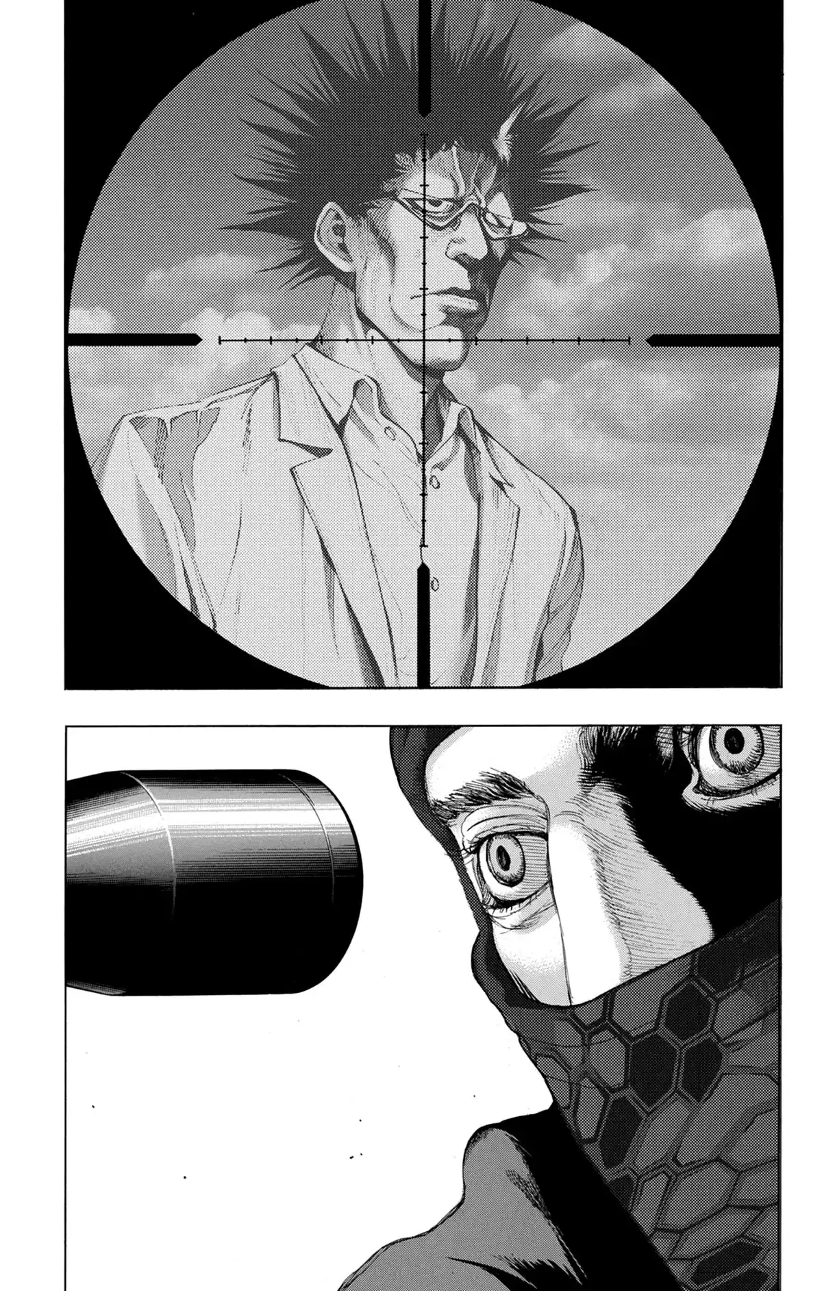 Platinum End Volume 11 page 128
