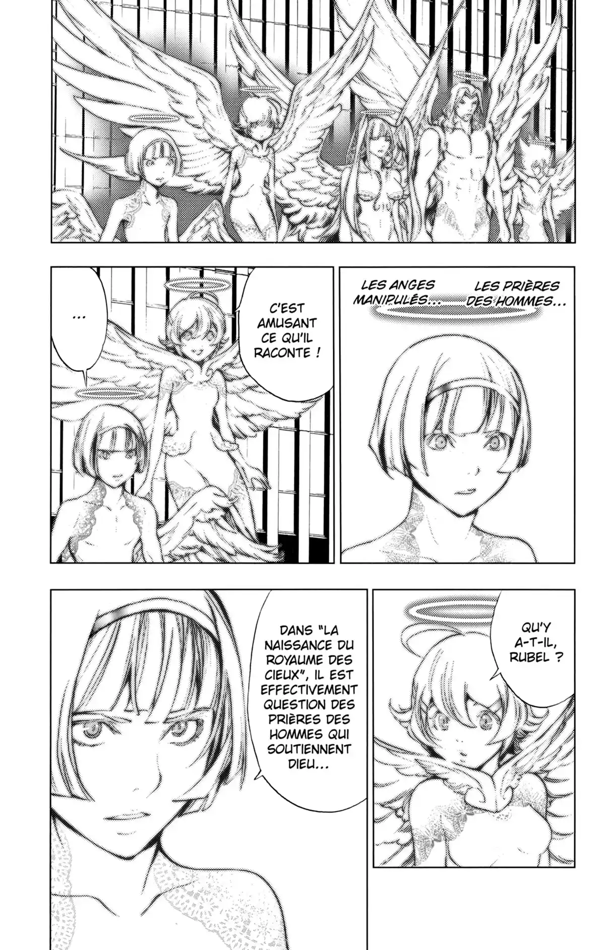 Platinum End Volume 11 page 130