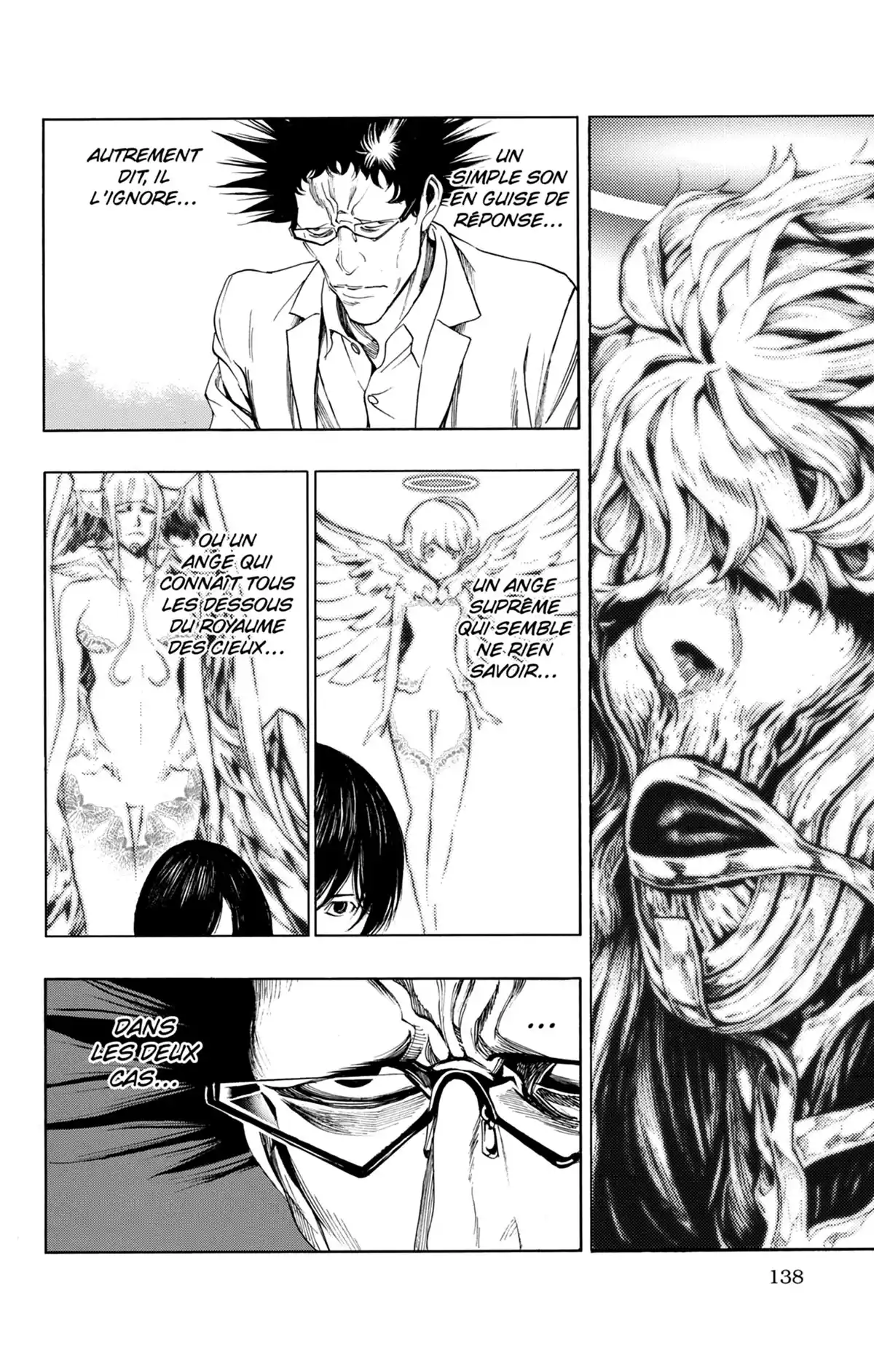 Platinum End Volume 11 page 133