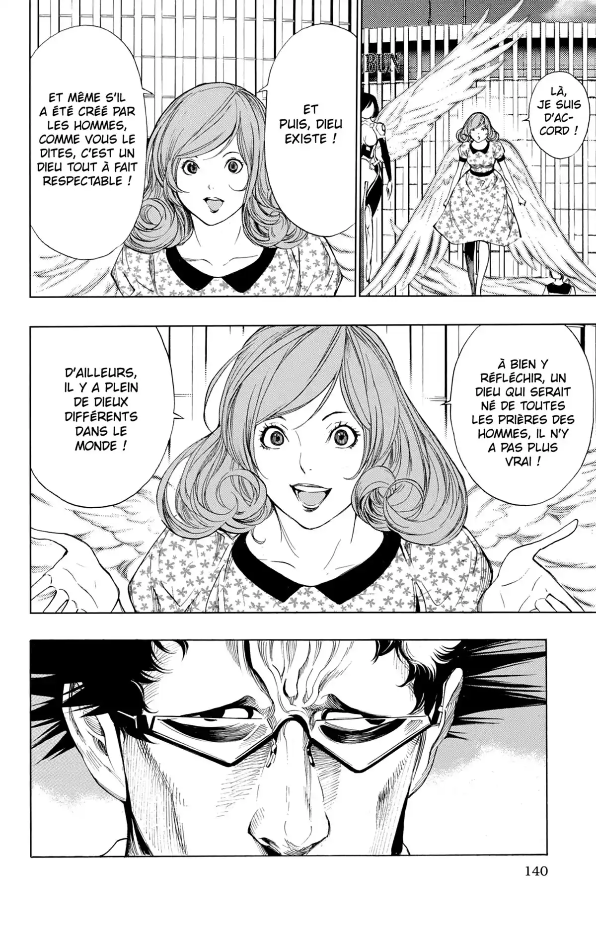 Platinum End Volume 11 page 135