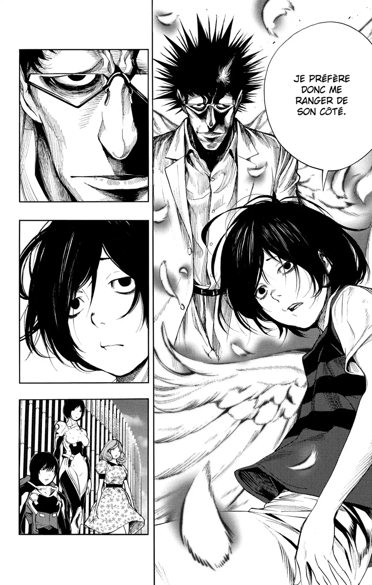 Platinum End Volume 11 page 141