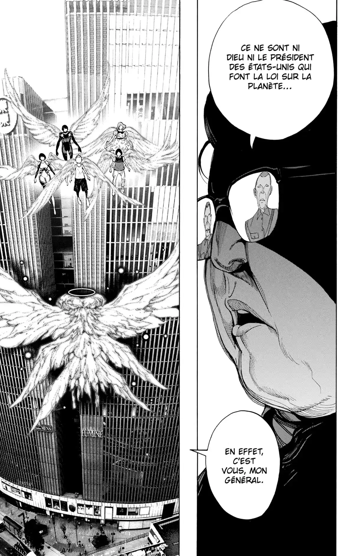 Platinum End Volume 11 page 22