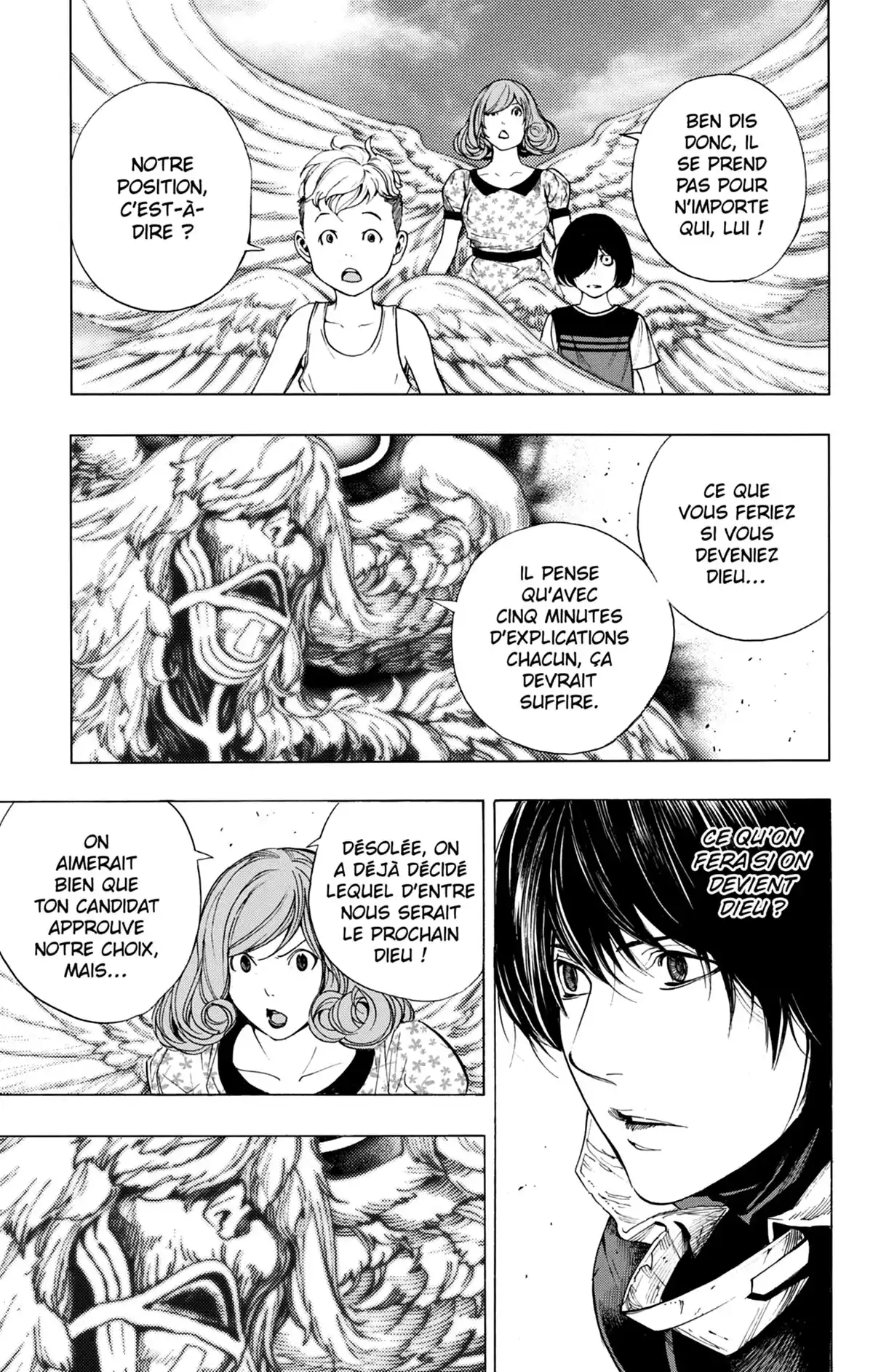 Platinum End Volume 11 page 24