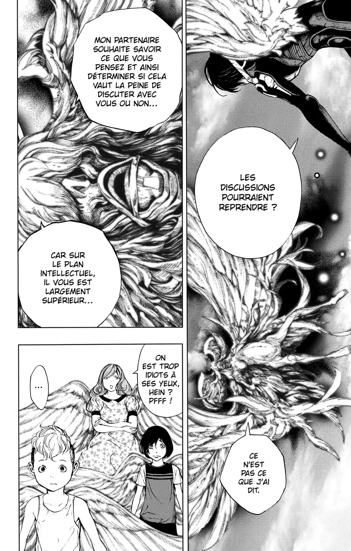 Platinum End Volume 11 page 27