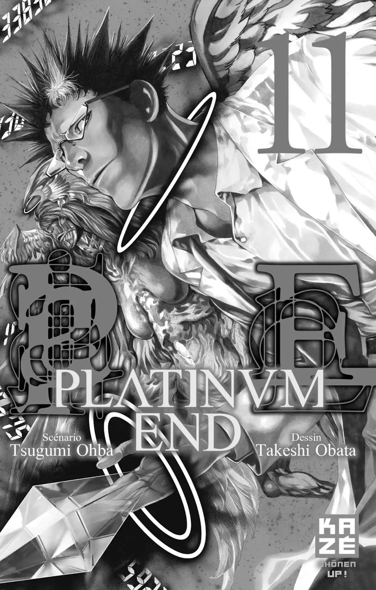 Platinum End Volume 11 page 3