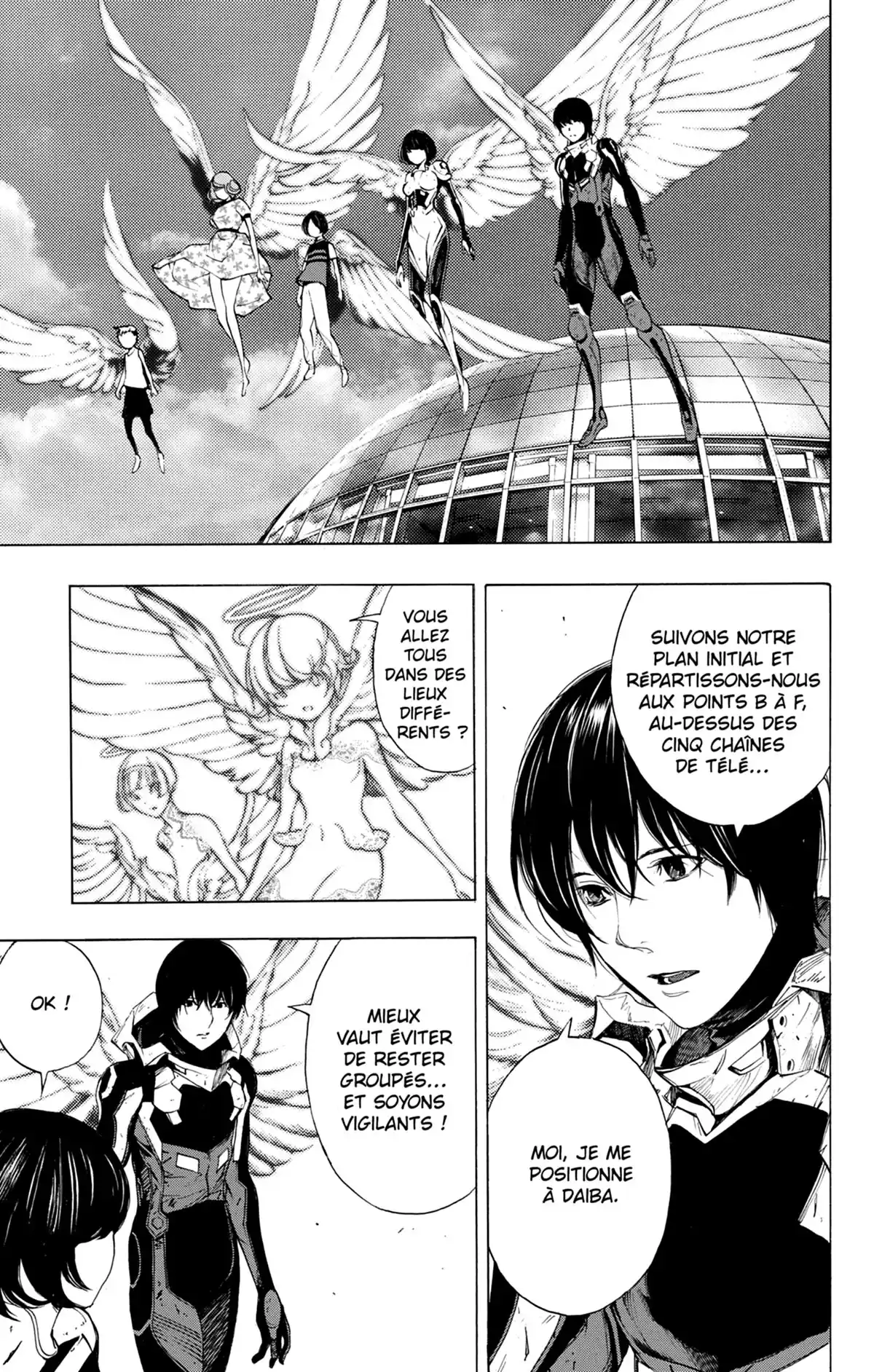 Platinum End Volume 11 page 48