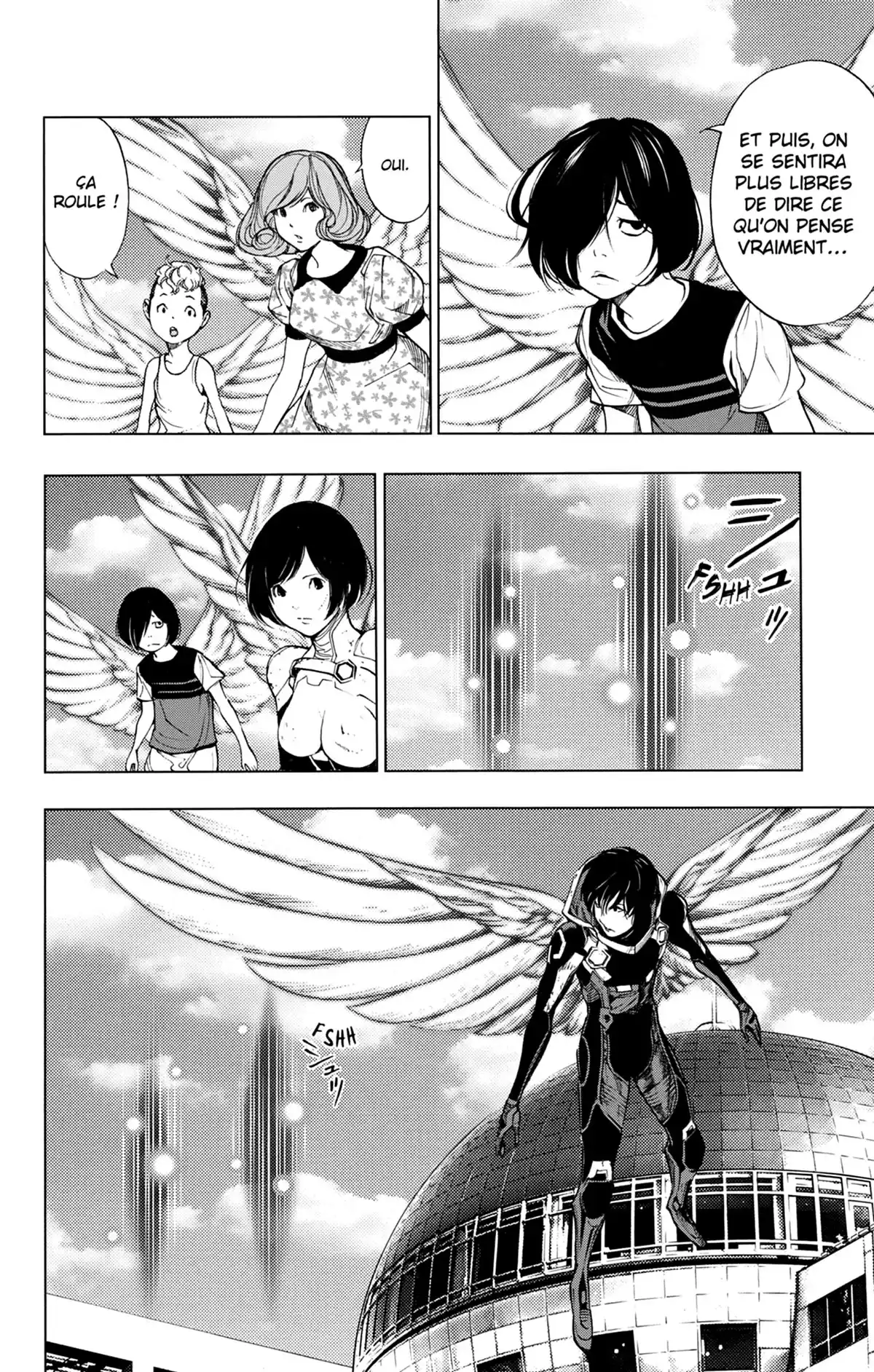 Platinum End Volume 11 page 49