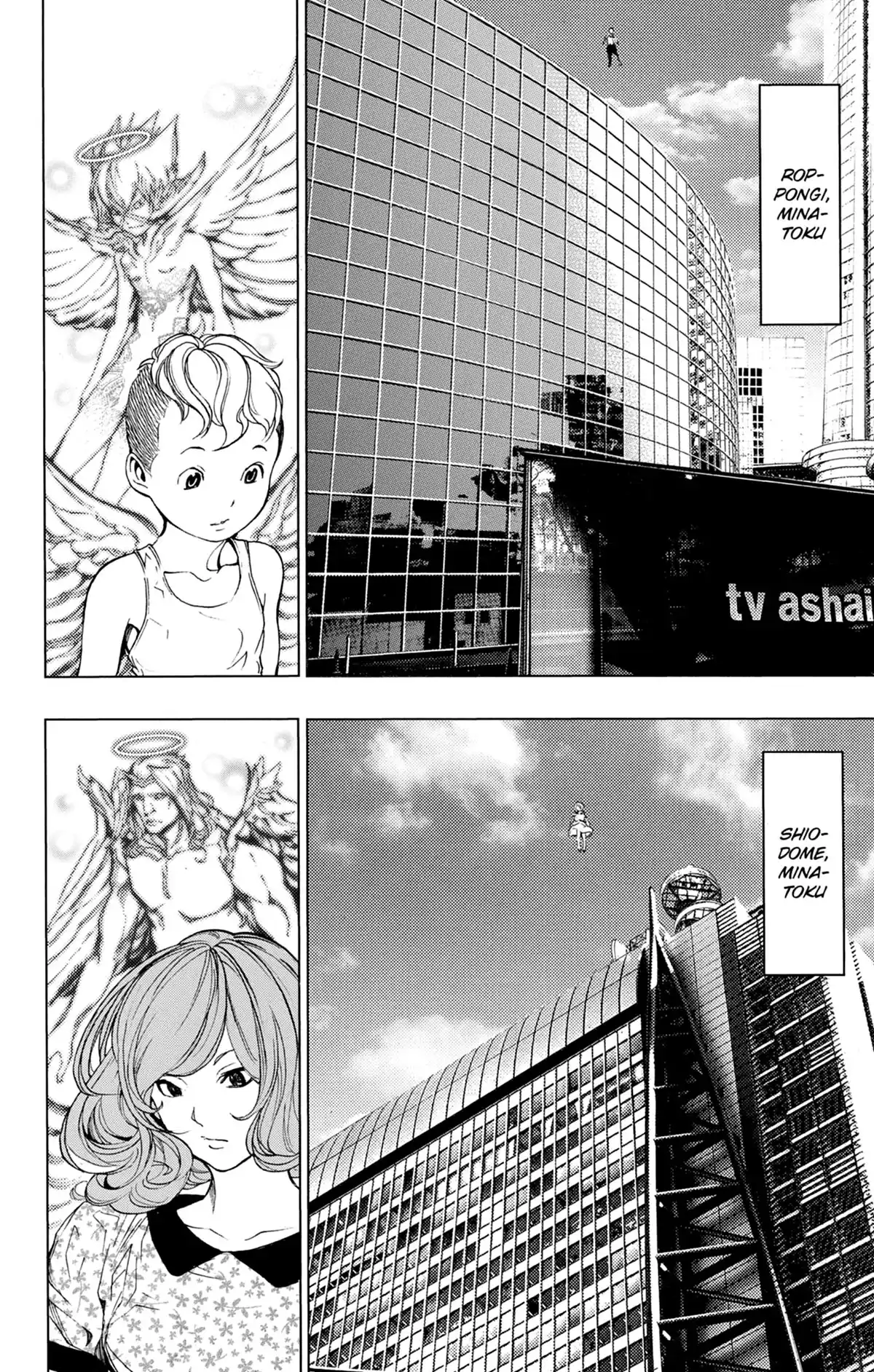 Platinum End Volume 11 page 51