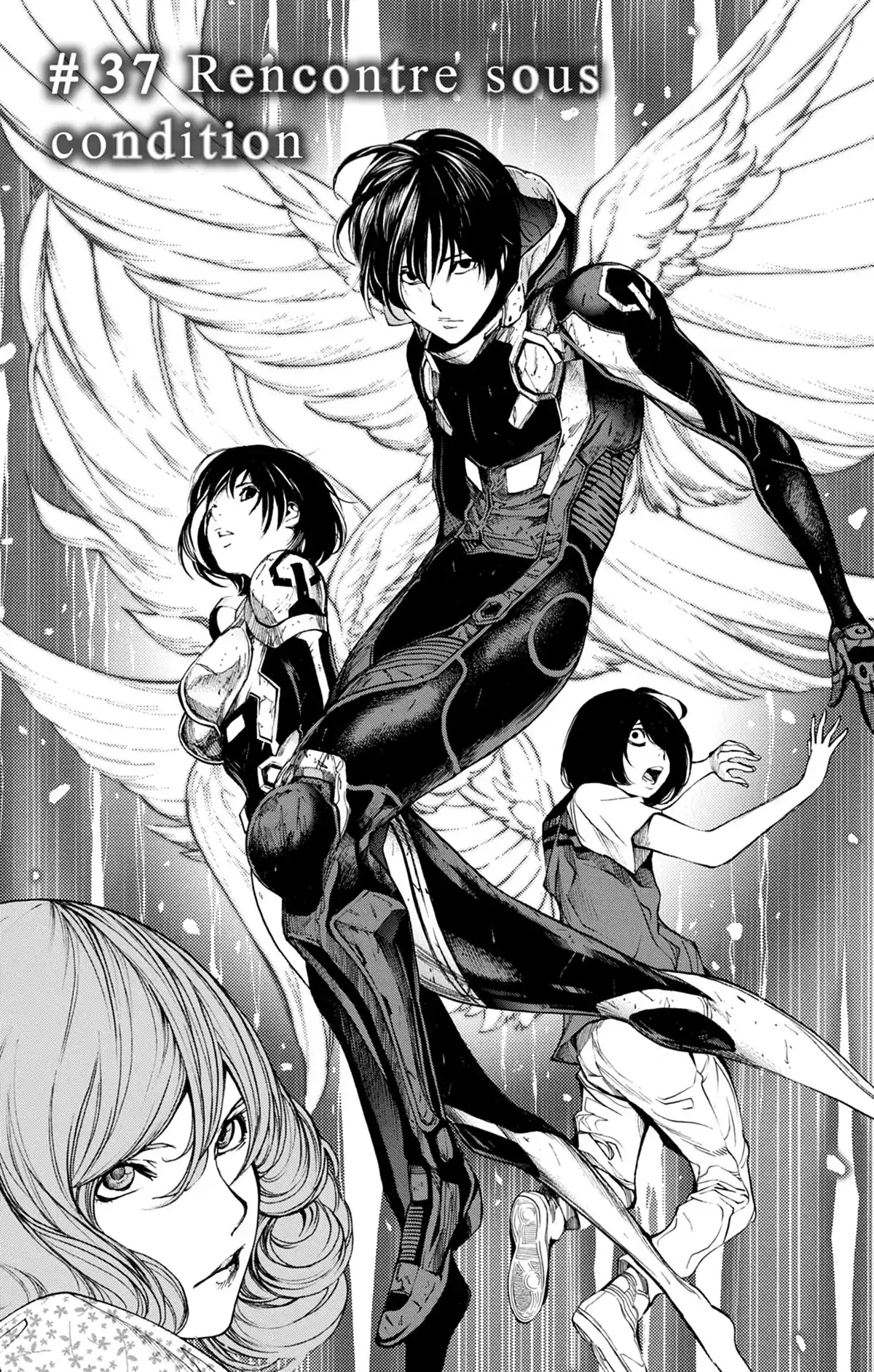 Platinum End Volume 11 page 6