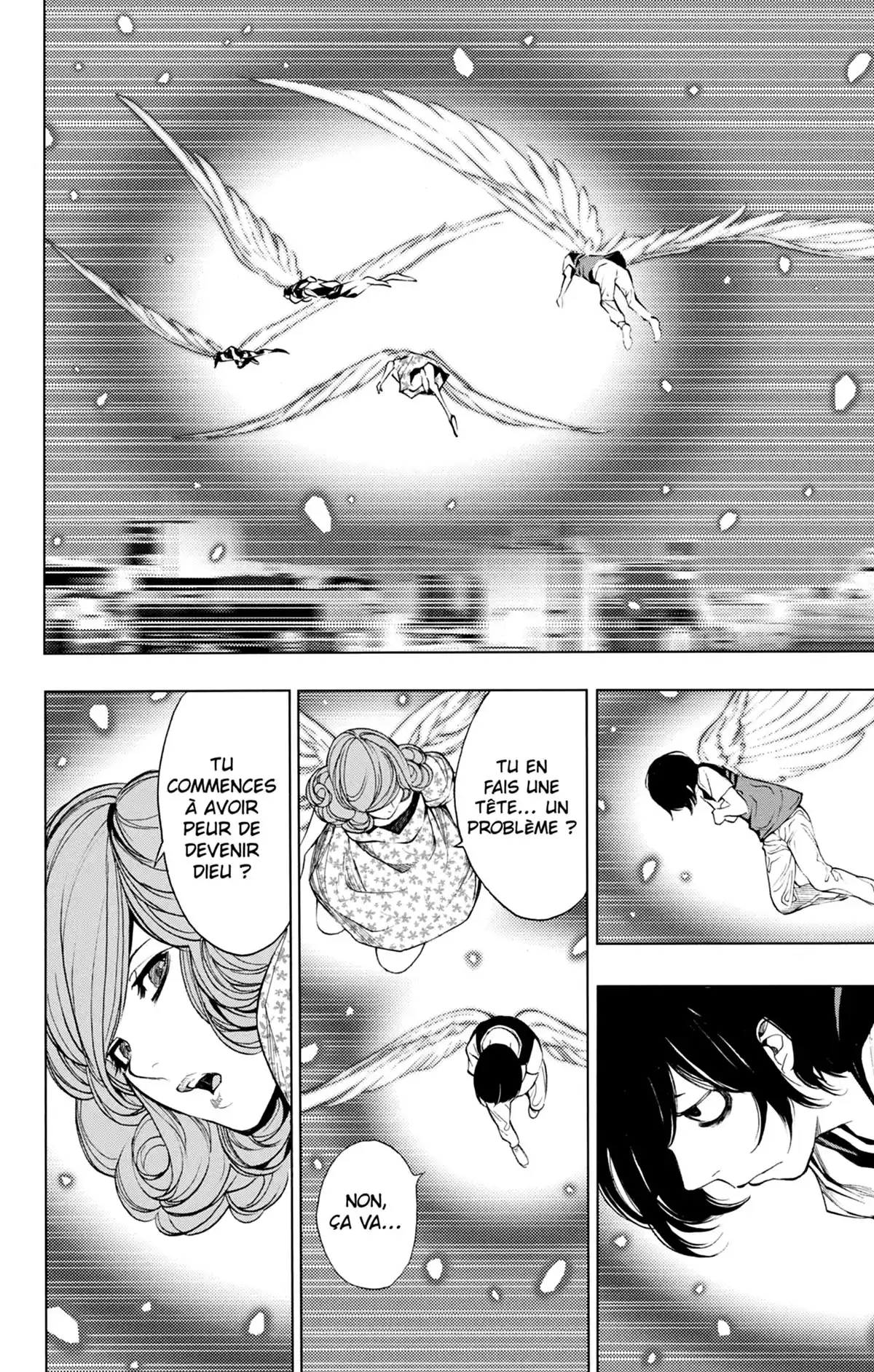 Platinum End Volume 11 page 7