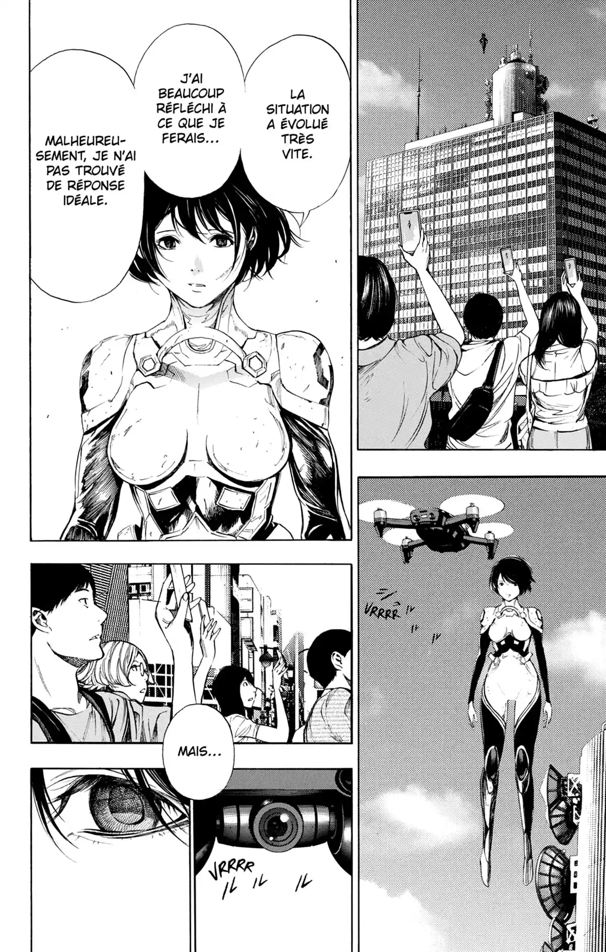 Platinum End Volume 11 page 74