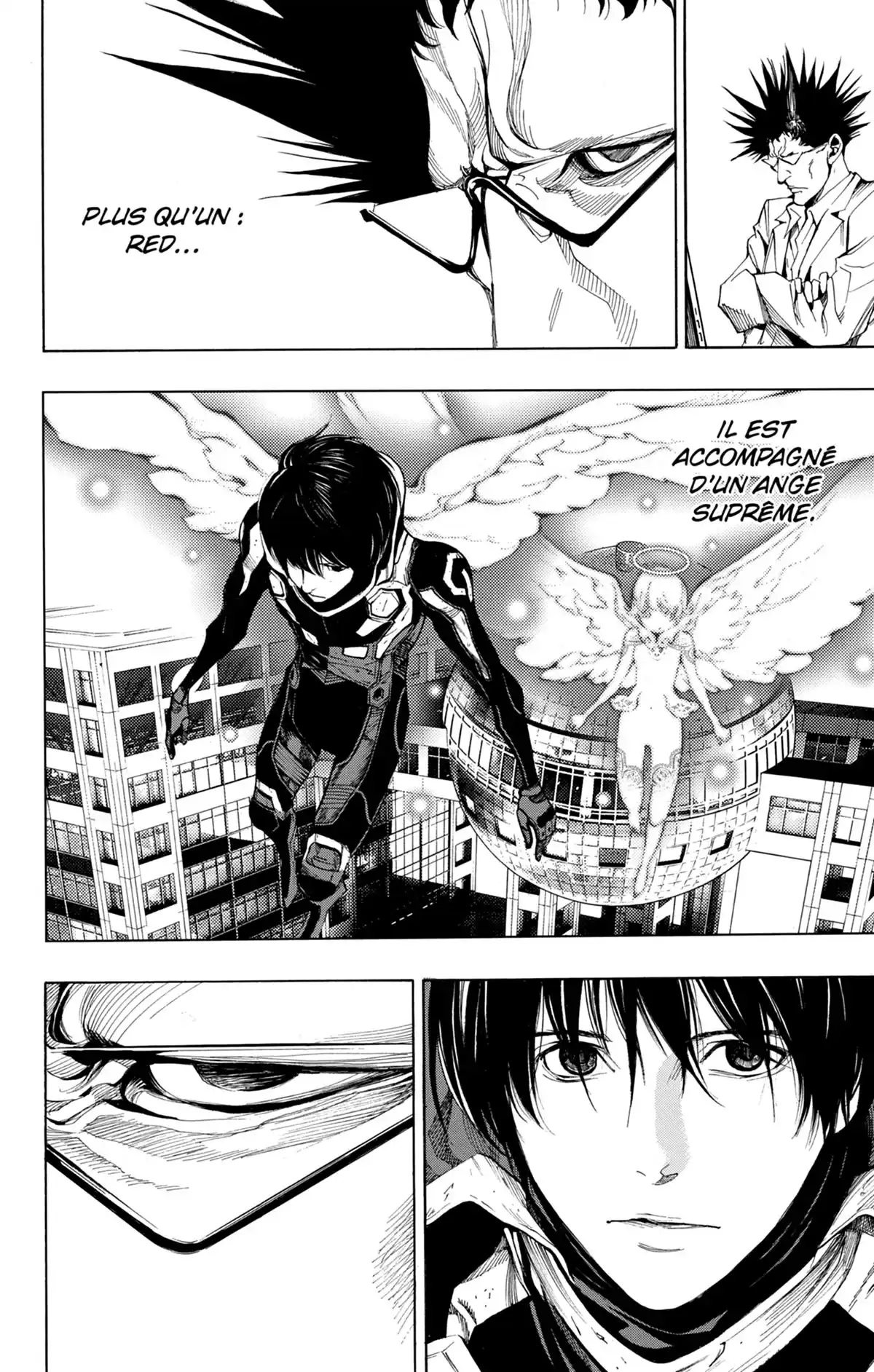 Platinum End Volume 11 page 76
