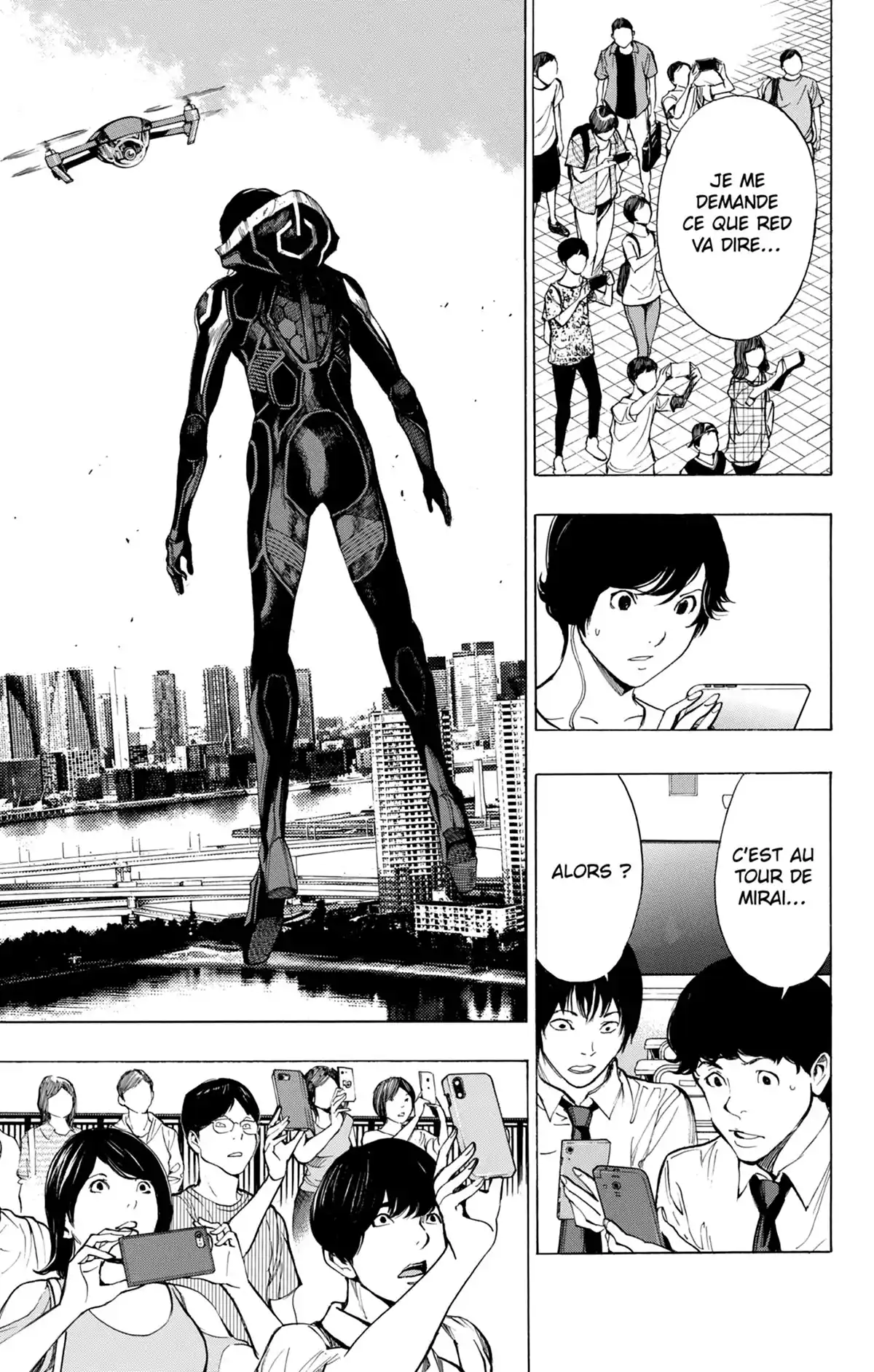 Platinum End Volume 11 page 77