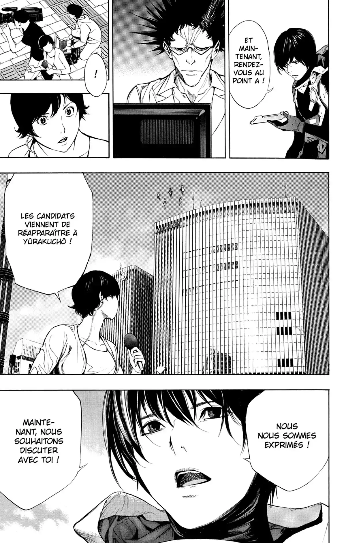 Platinum End Volume 11 page 81