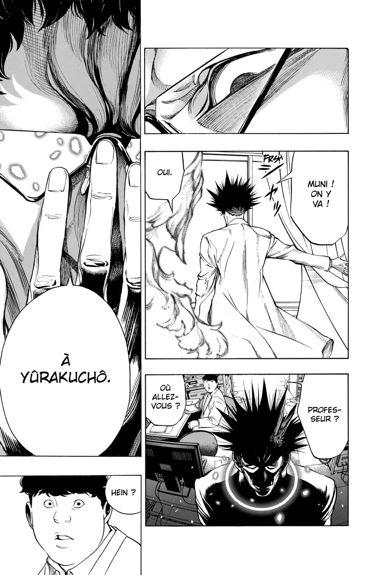 Platinum End Volume 11 page 83