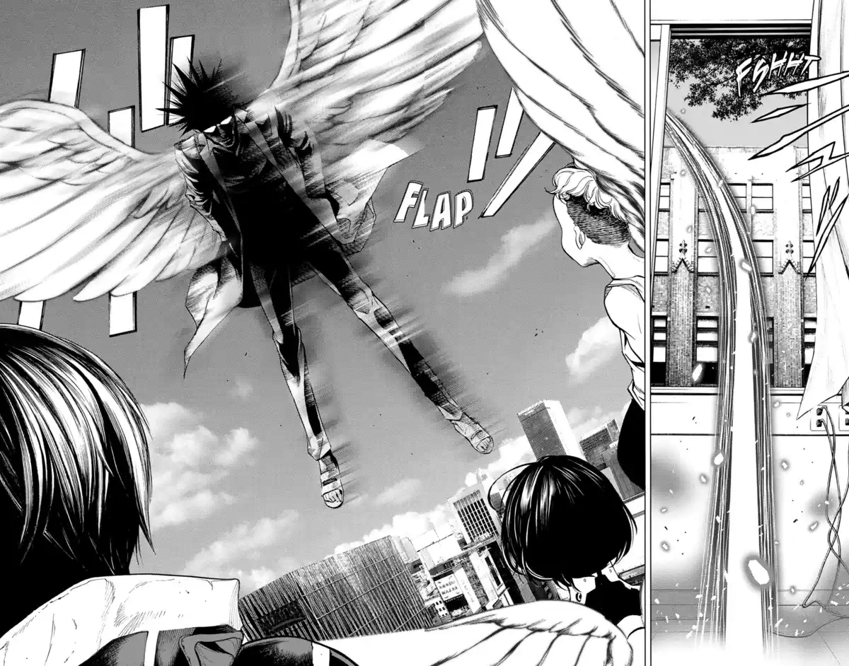 Platinum End Volume 11 page 84