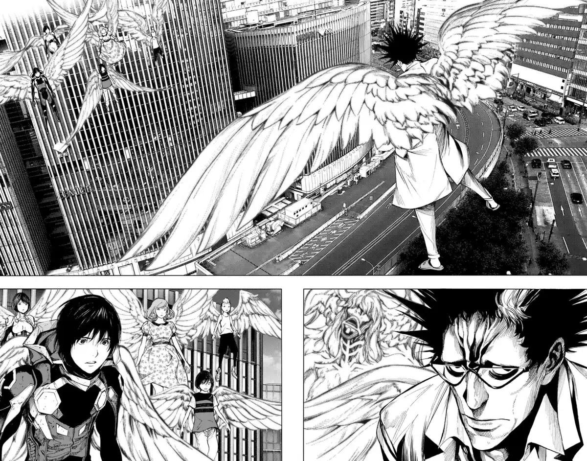 Platinum End Volume 11 page 87