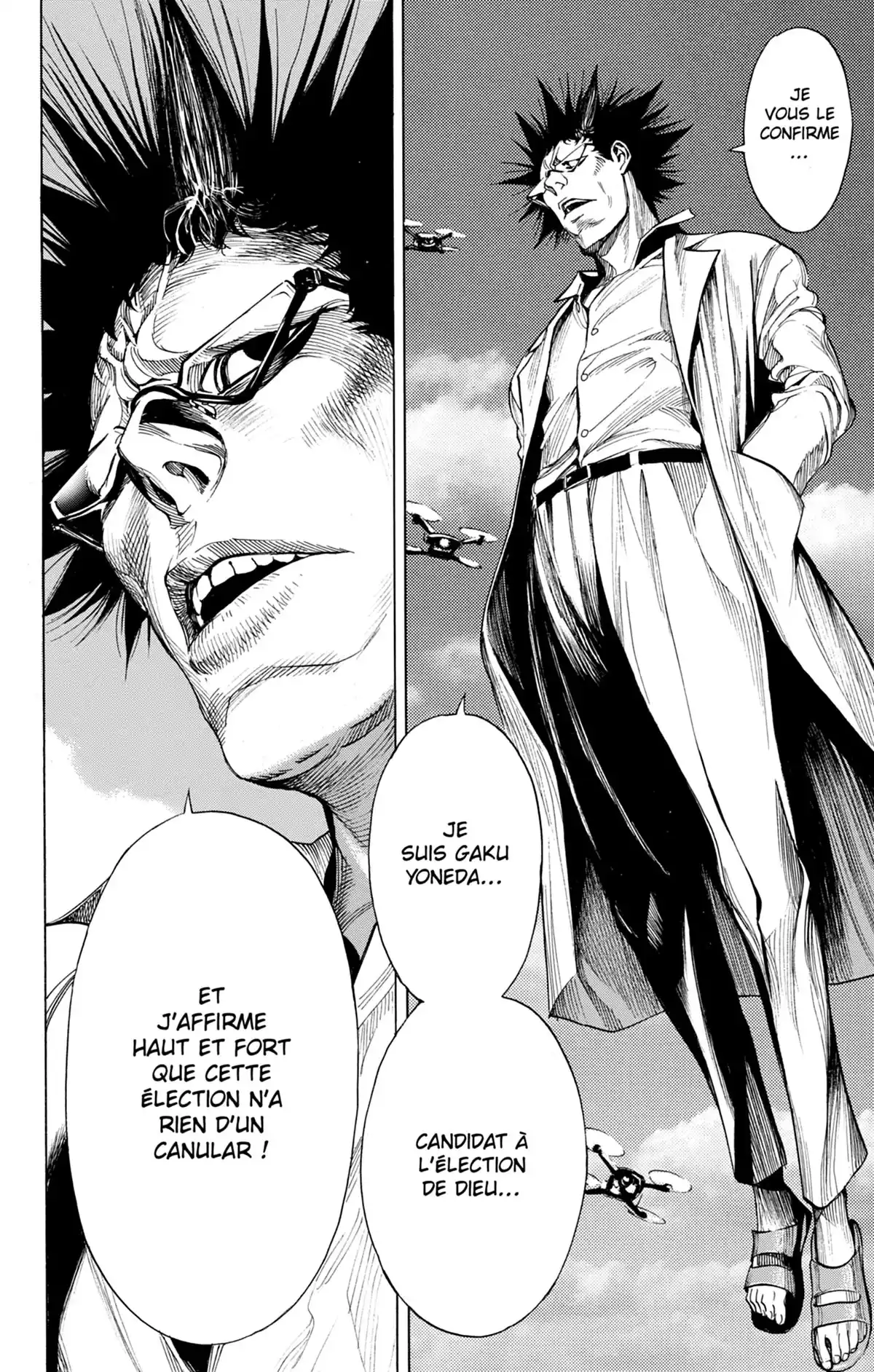 Platinum End Volume 11 page 92
