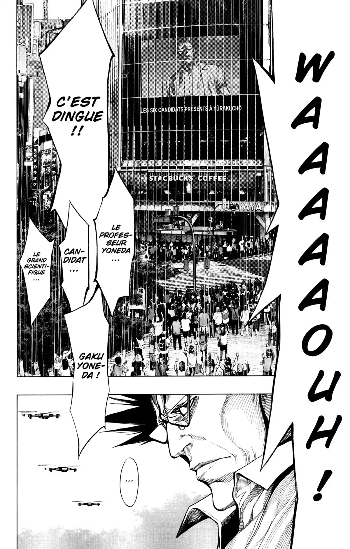 Platinum End Volume 11 page 94