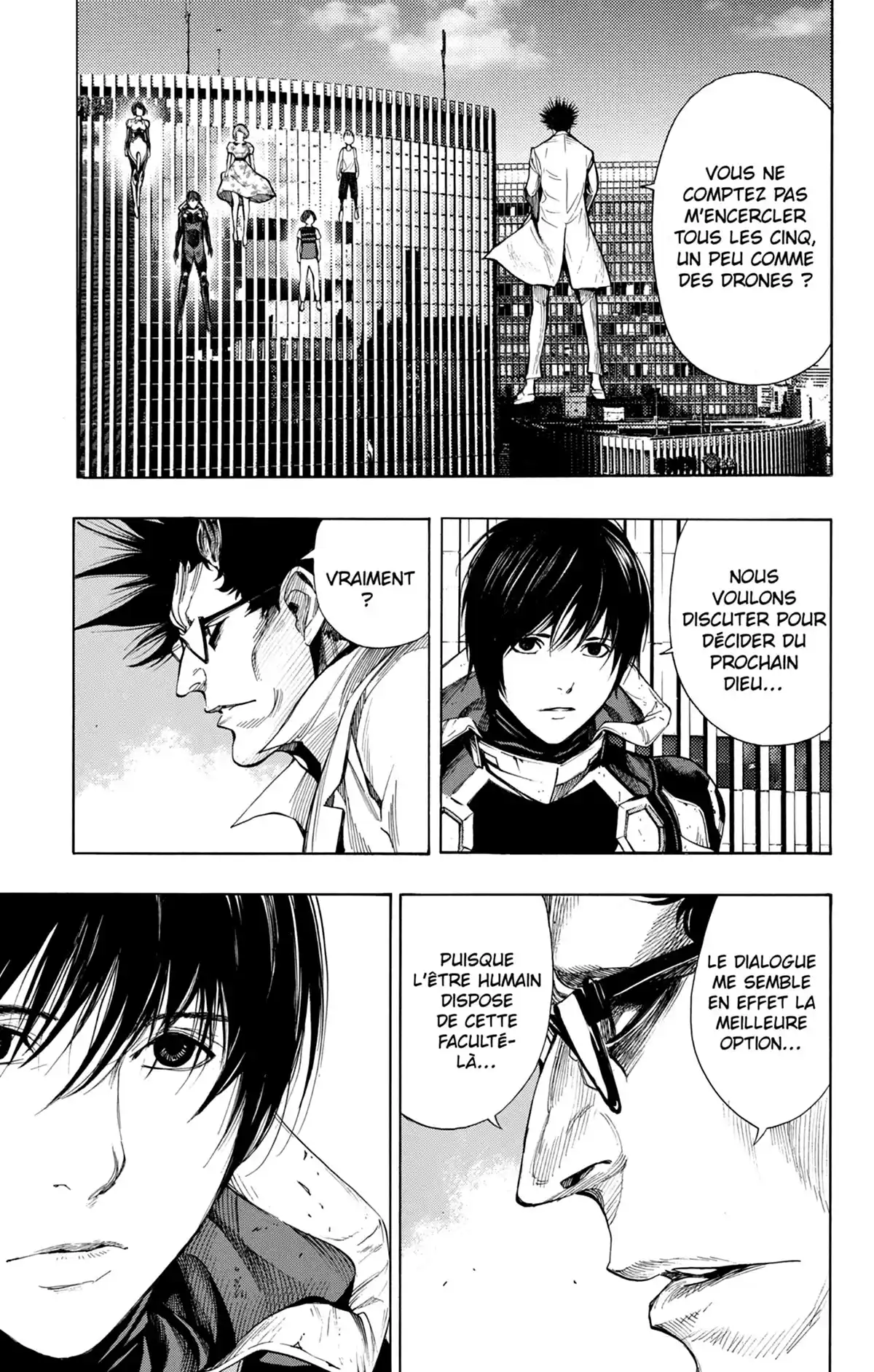 Platinum End Volume 11 page 95