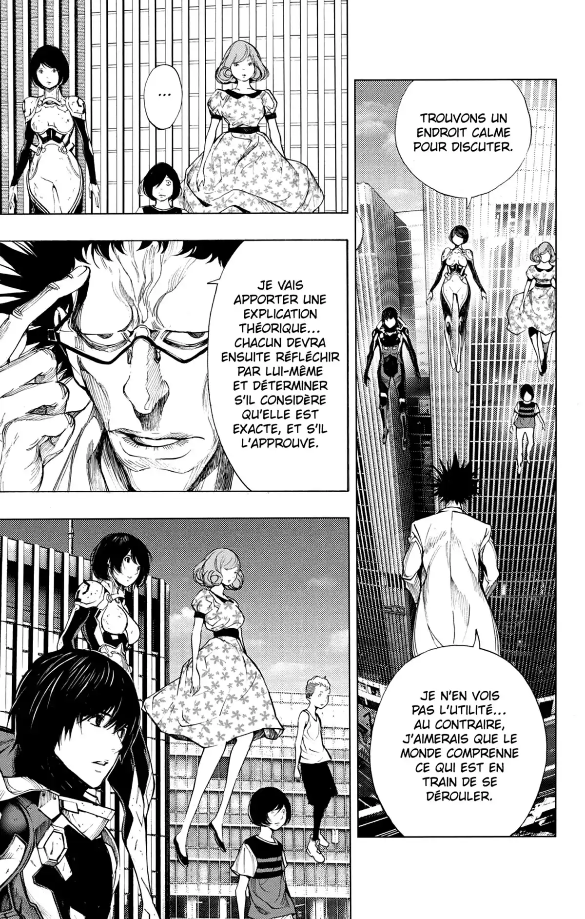 Platinum End Volume 11 page 97