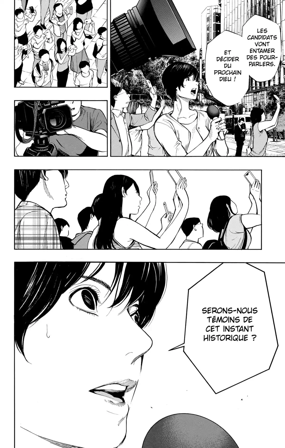 Platinum End Volume 11 page 98