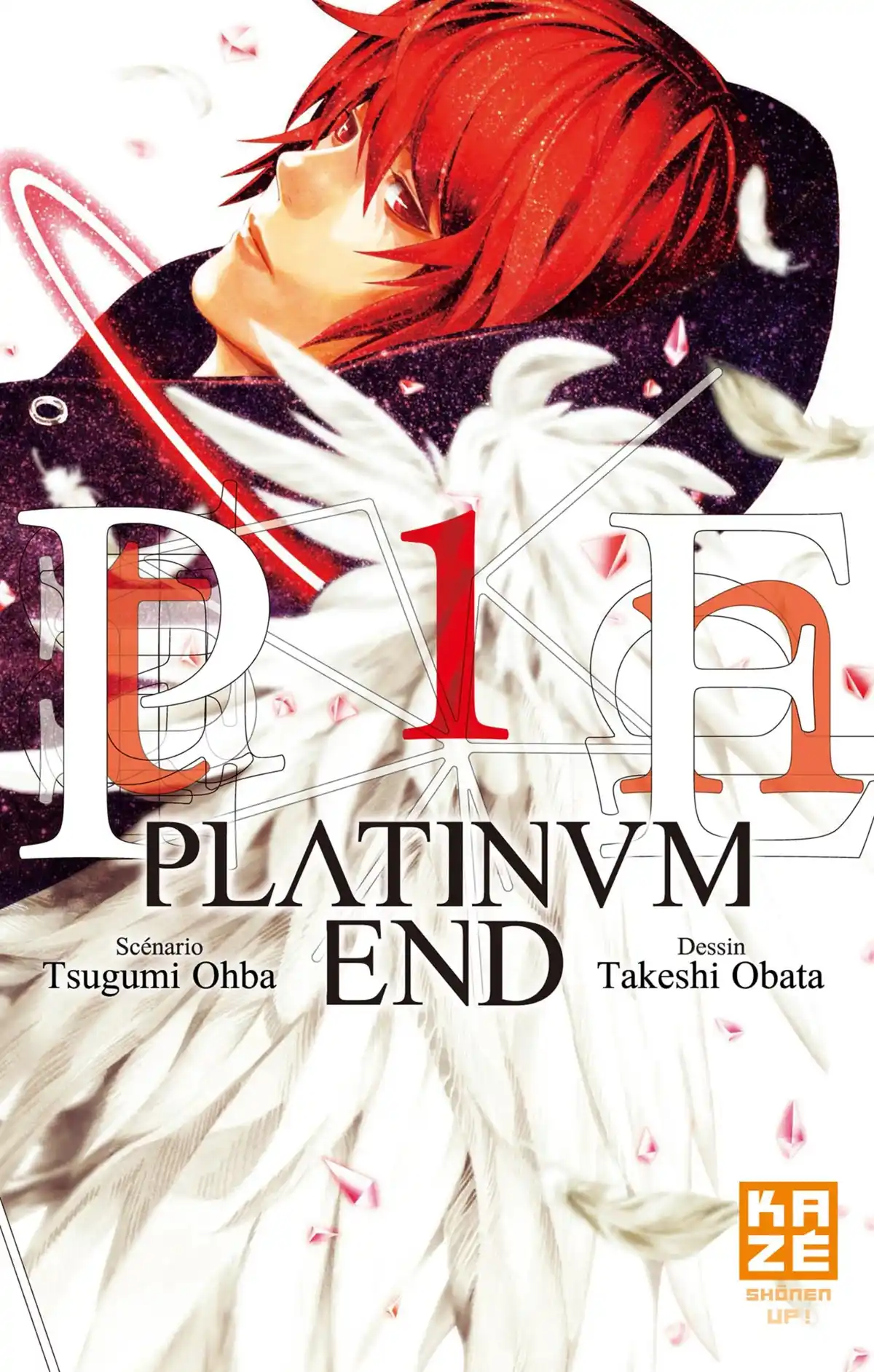 Platinum End Volume 1 page 1