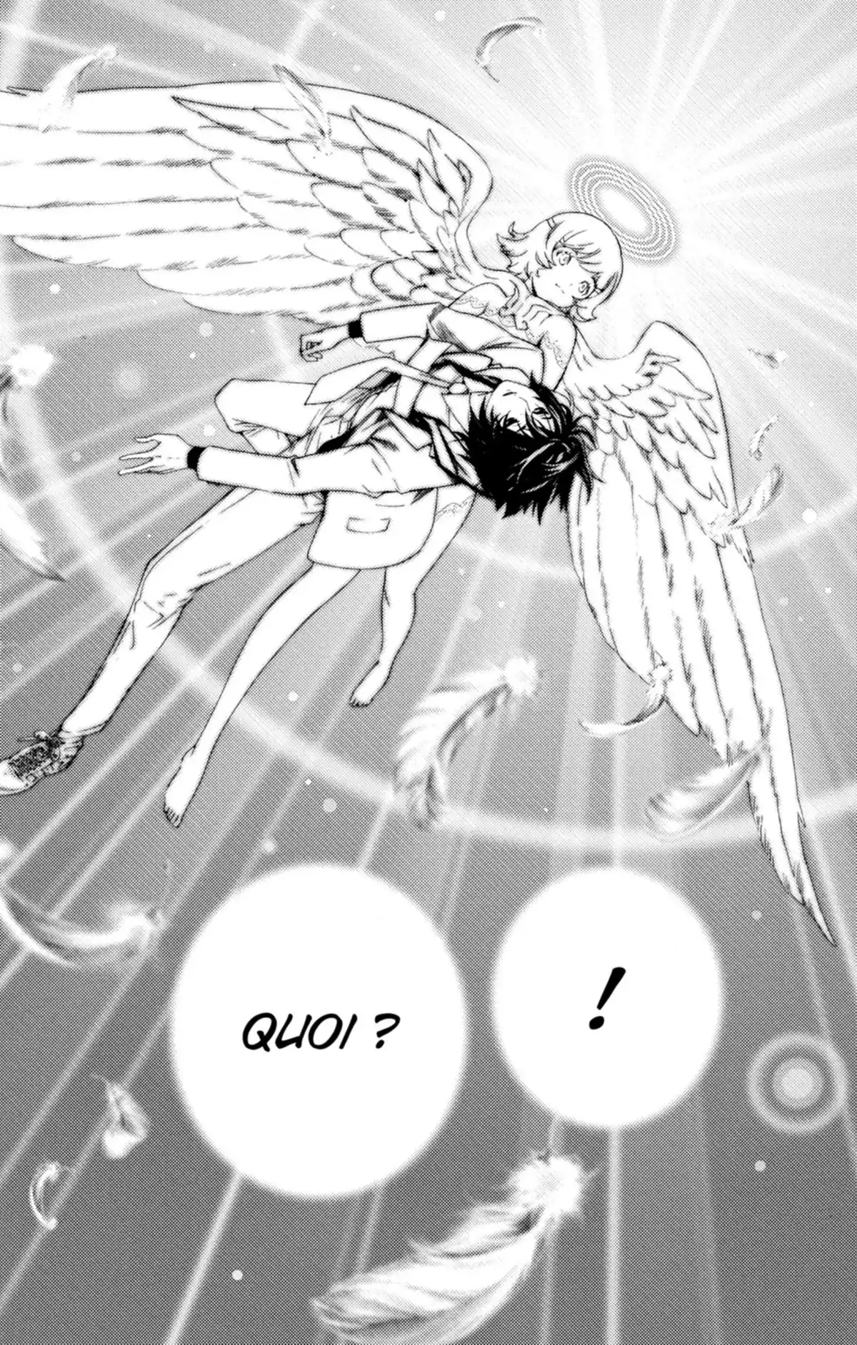 Platinum End Volume 1 page 18